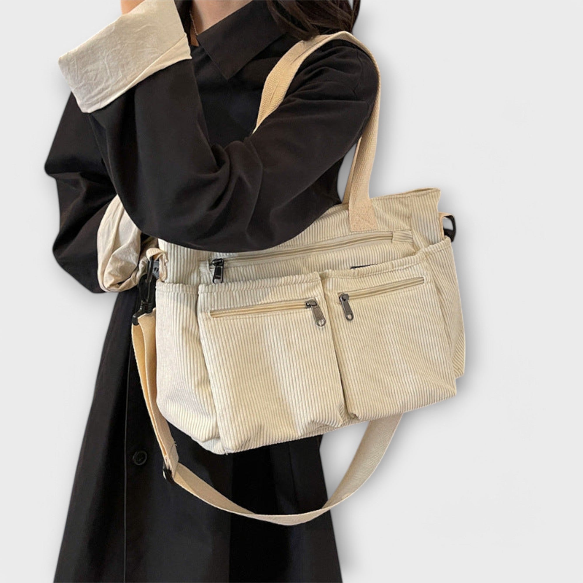 Emma Fioretti – Klassische Tote aus Cord Emma Fioretti