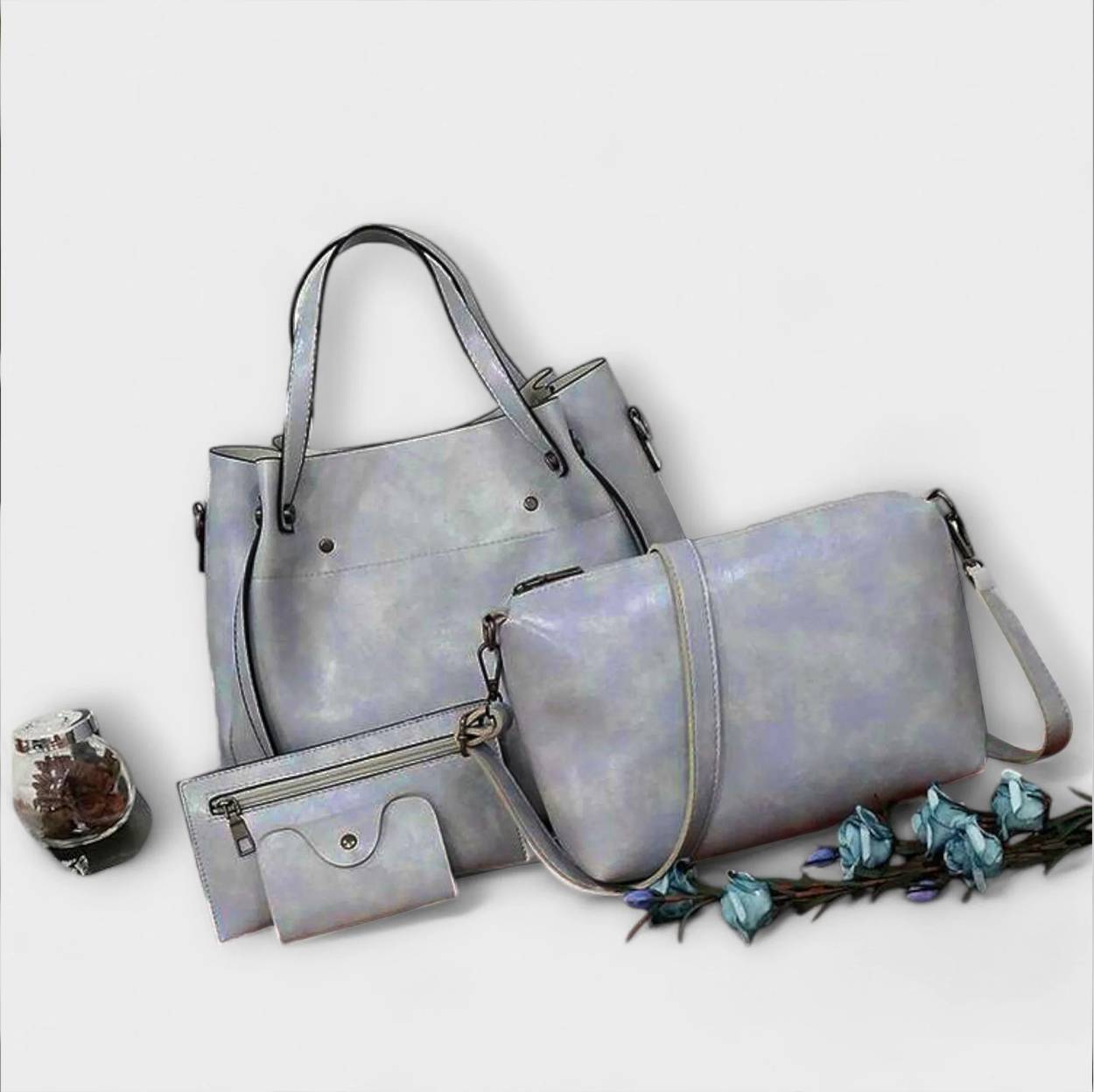 Miliane – 4-teiliges Taschen-Set Emma Fioretti