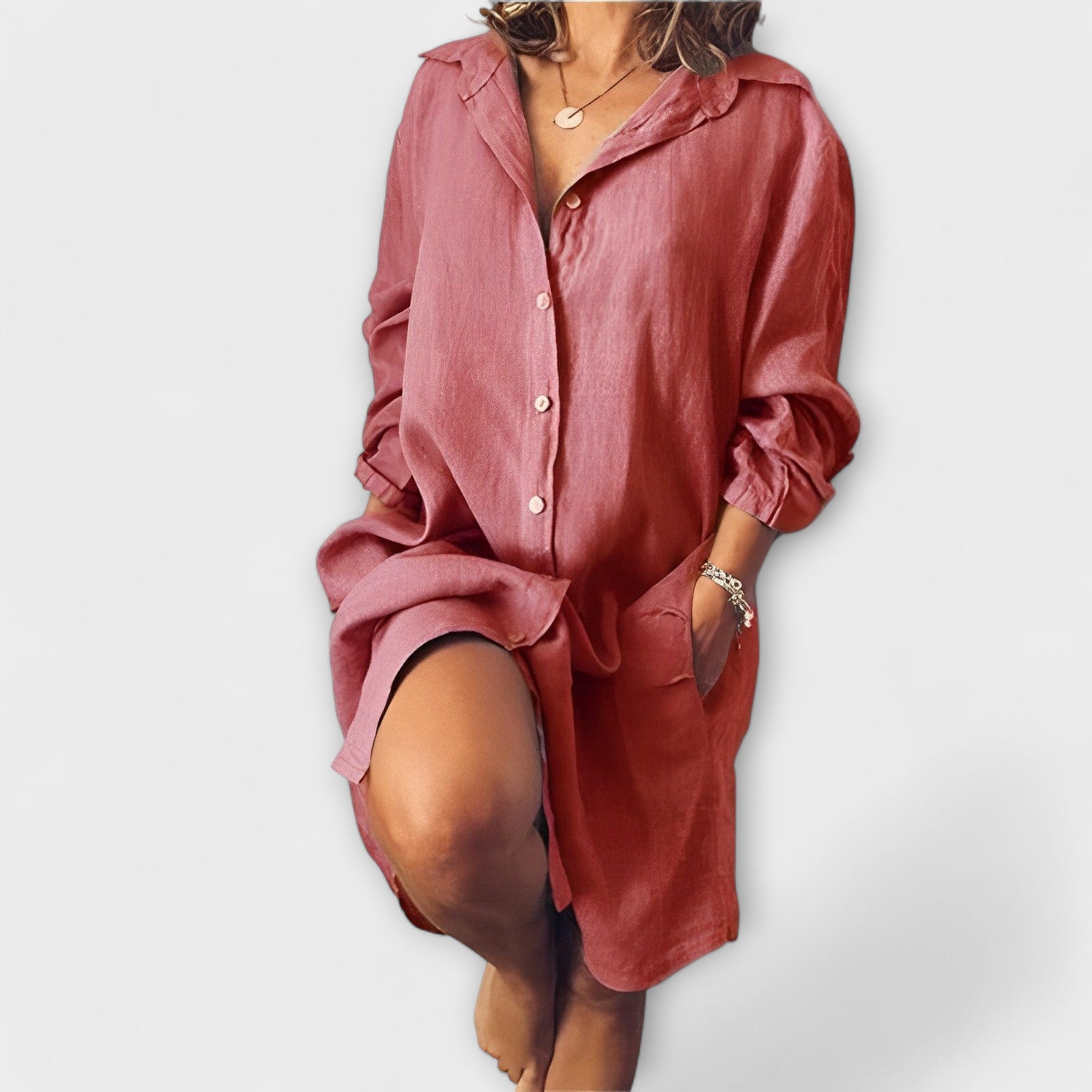 Avenie – Lässige bluse Emma Fioretti