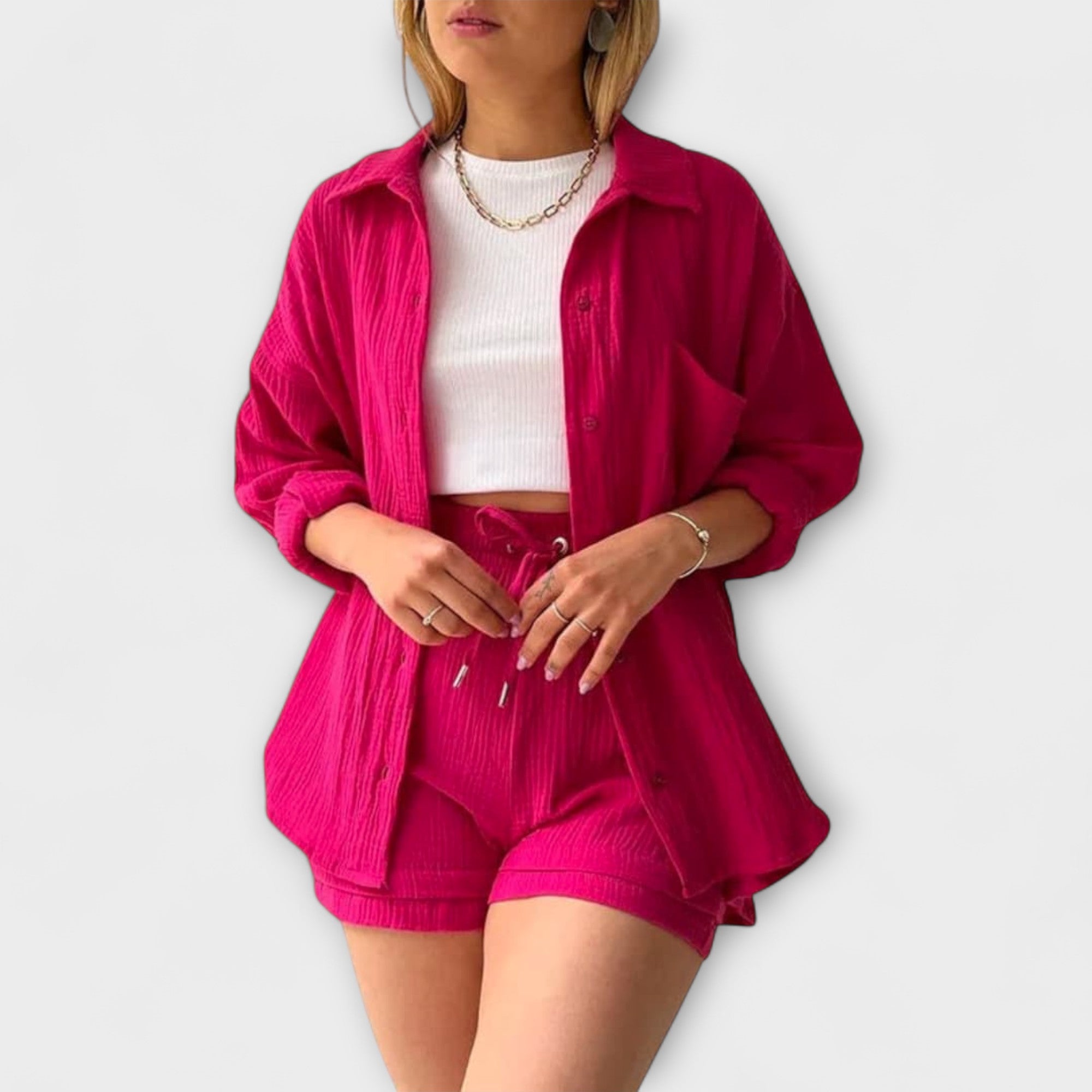 Johana - Bequemes 2-teiliges Set