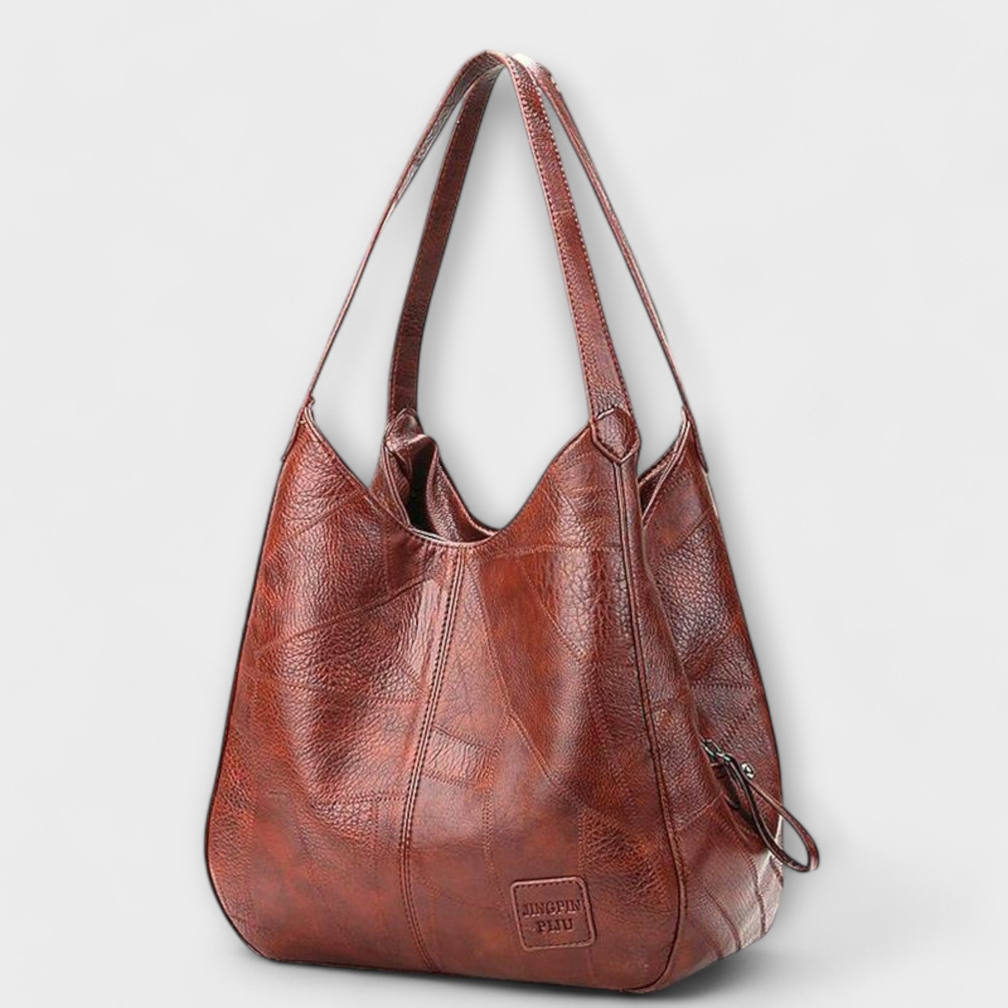 Wiskas - Skórzana torba w stylu vintage Emma Fioretti