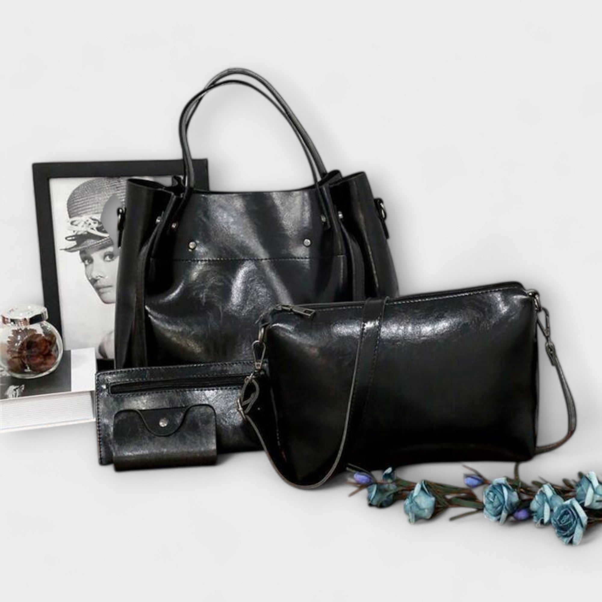 Miliane – 4-teiliges Taschen-Set Emma Fioretti