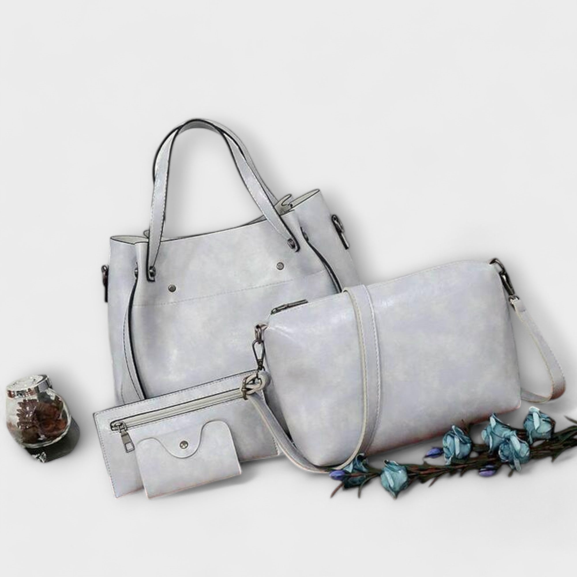 Miliane – 4-teiliges Taschen-Set Emma Fioretti