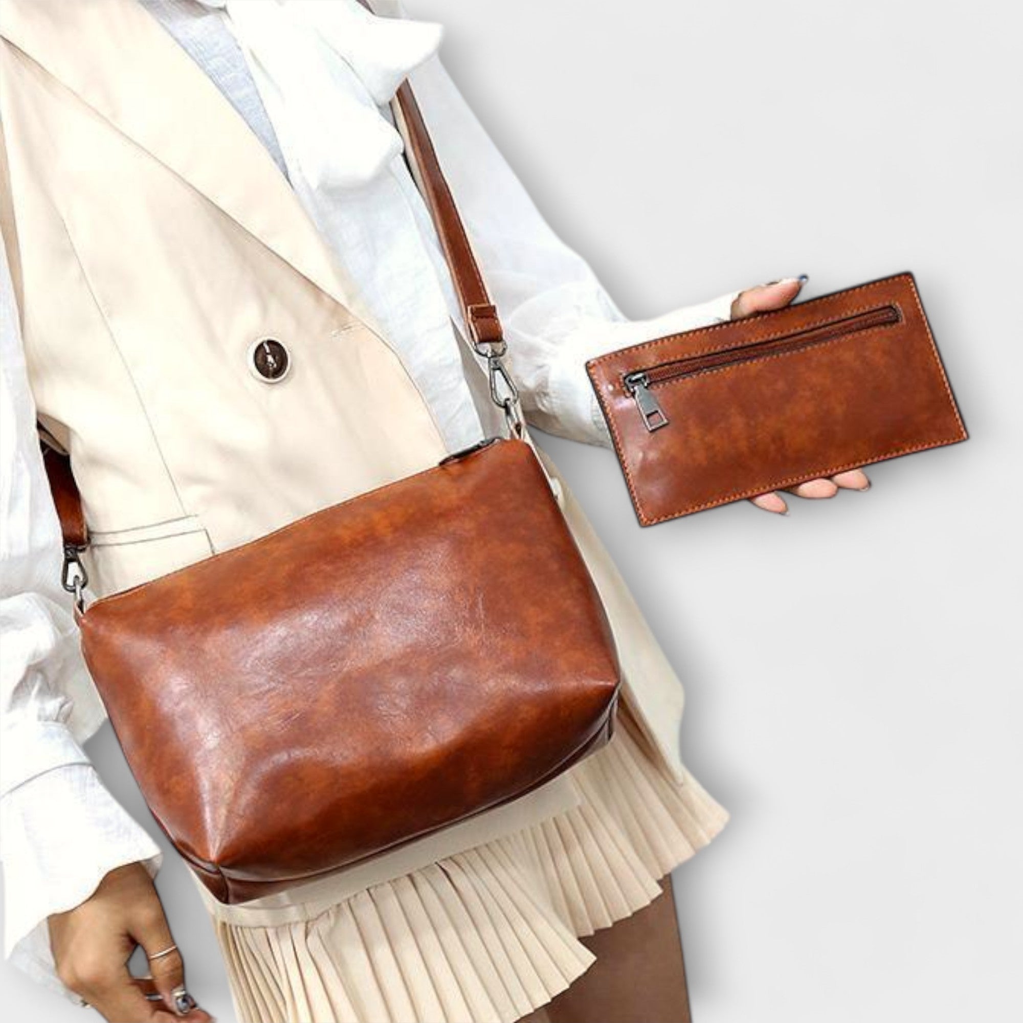 Miliane – 4-teiliges Taschen-Set Emma Fioretti