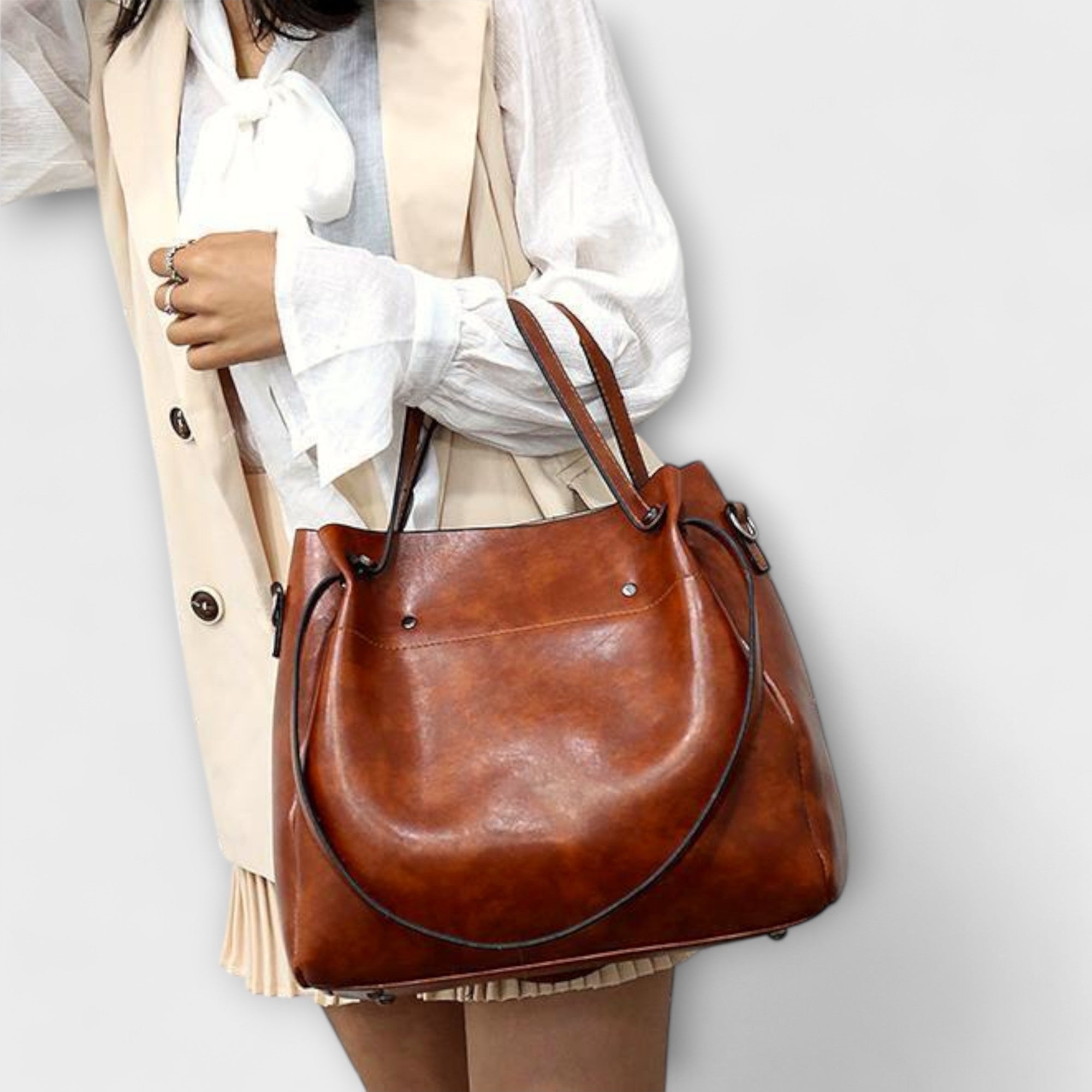 Miliane – 4-teiliges Taschen-Set Emma Fioretti