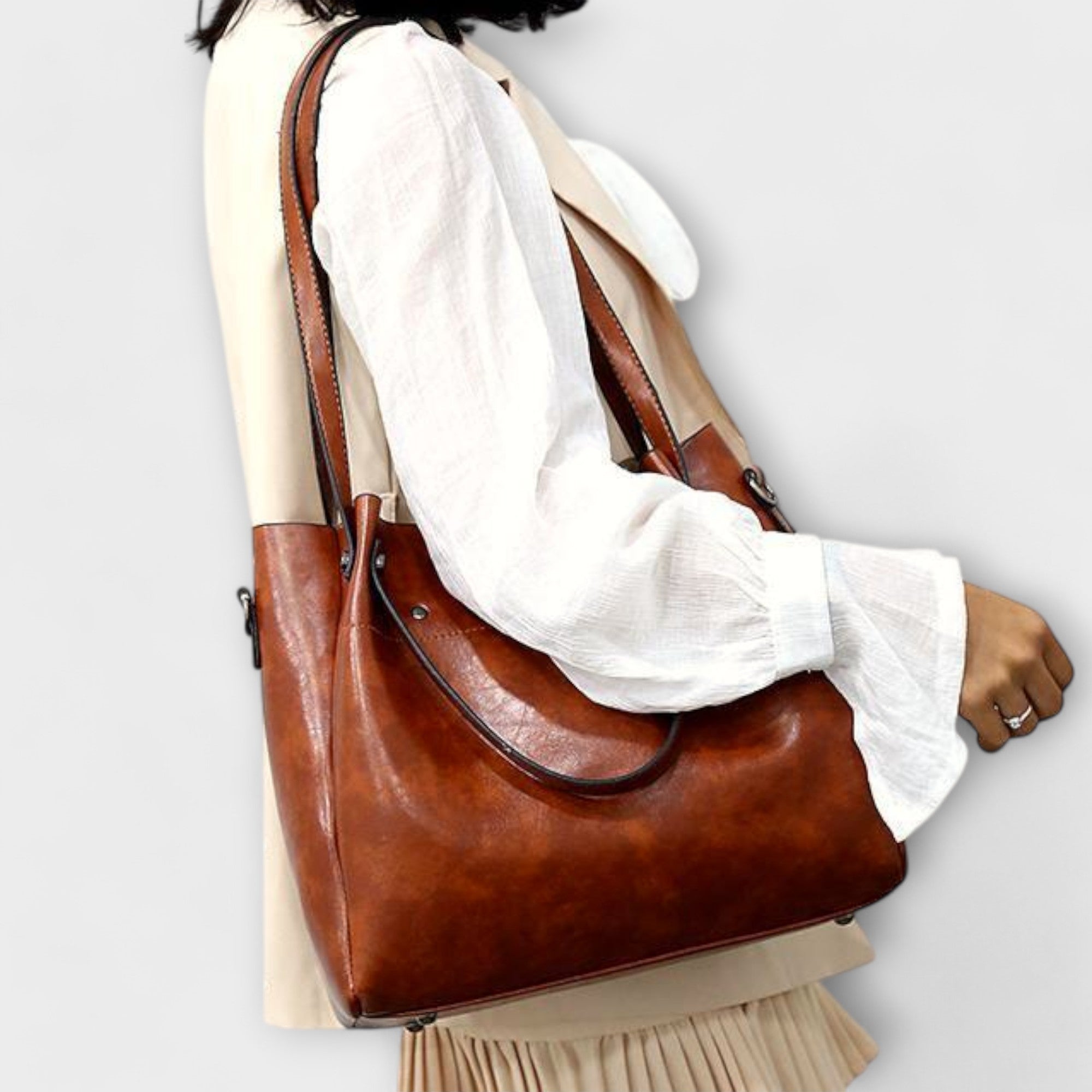 Miliane – 4-teiliges Taschen-Set Emma Fioretti