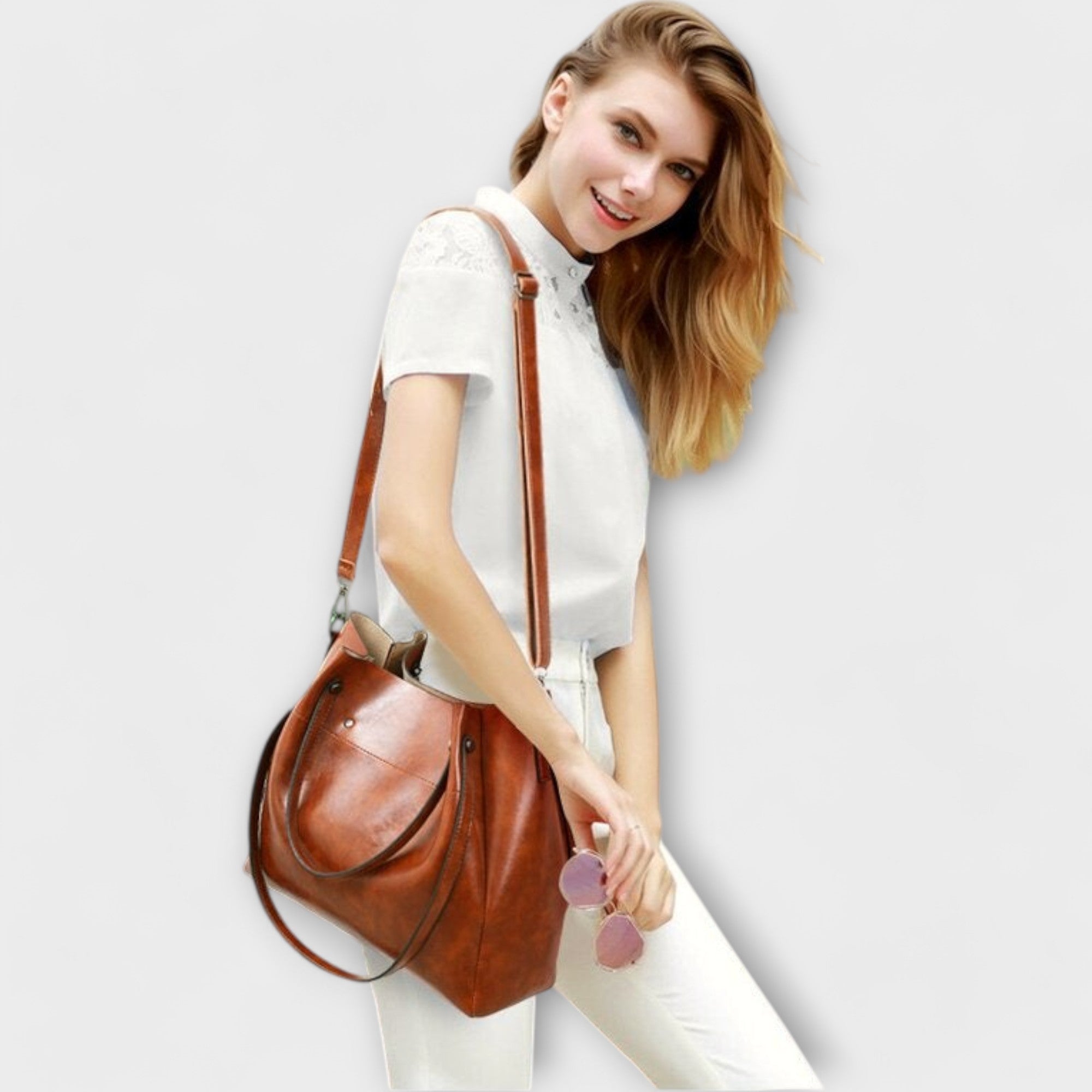 Miliane – 4-teiliges Taschen-Set Emma Fioretti