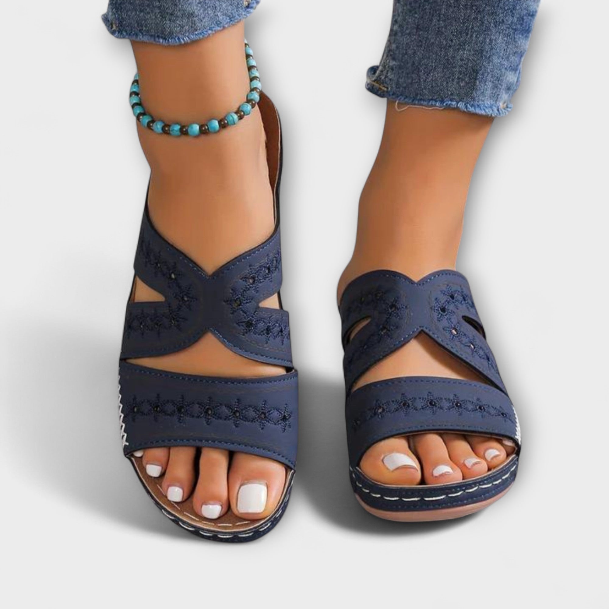Sasena – Orthopädische Sandalen für täglichen Komfort