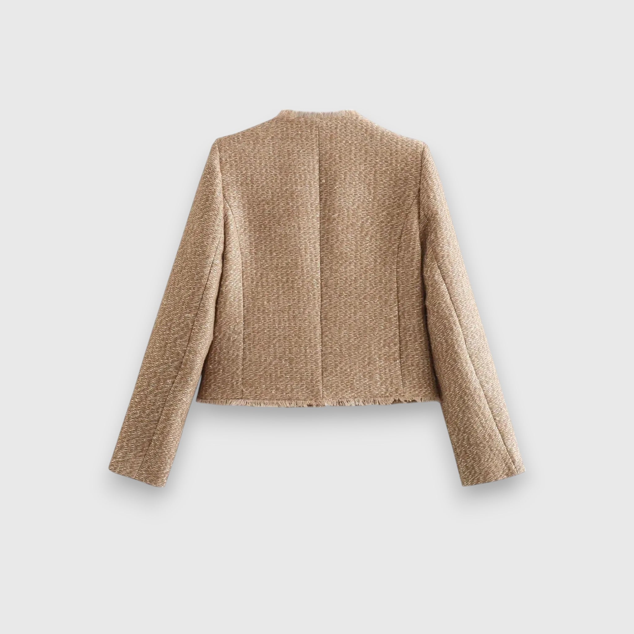 Kiriane – Übergangsjacke mit zeitloser Silhouette