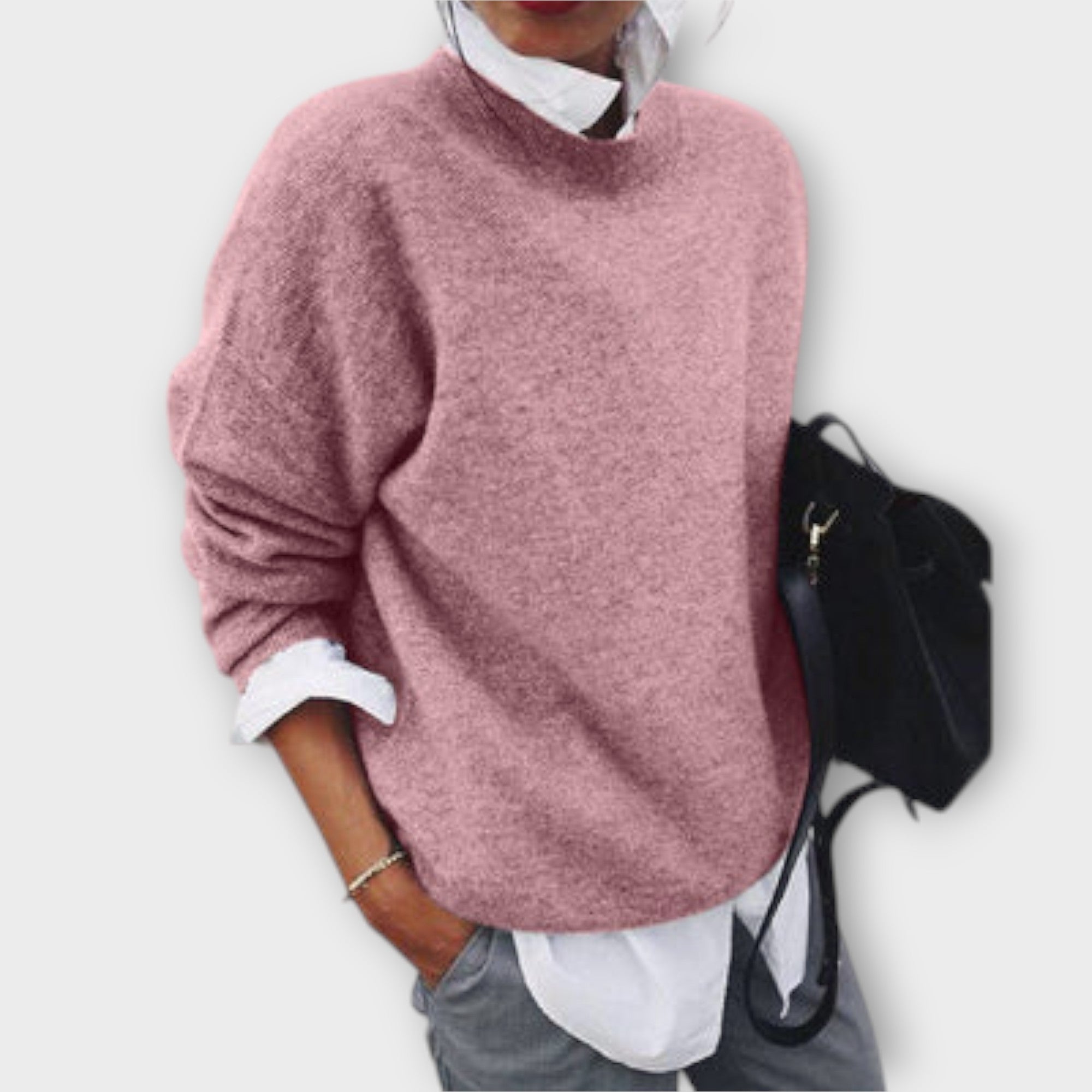Avenelle – Weicher Pullover