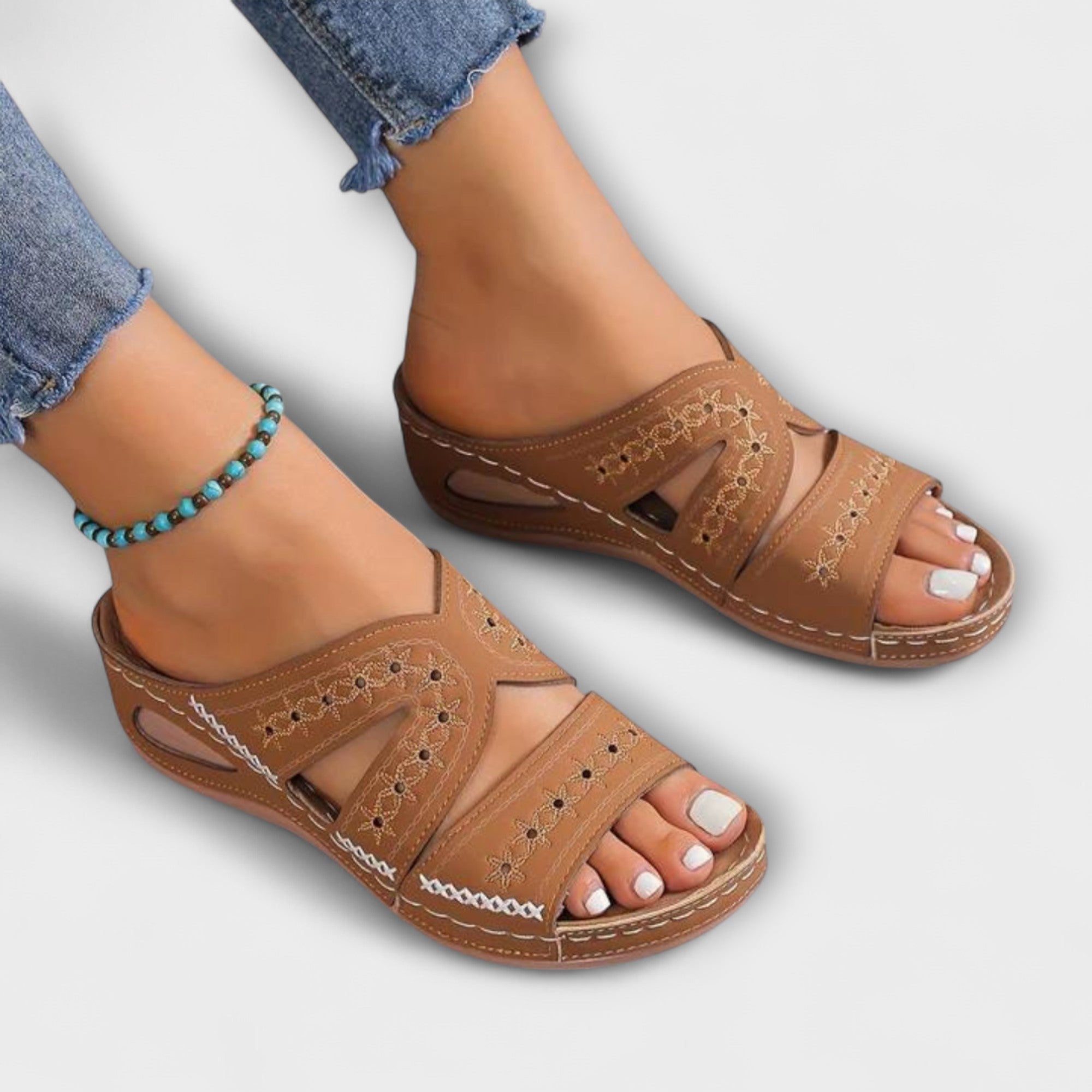 Sasena – Orthopädische Sandalen für täglichen Komfort