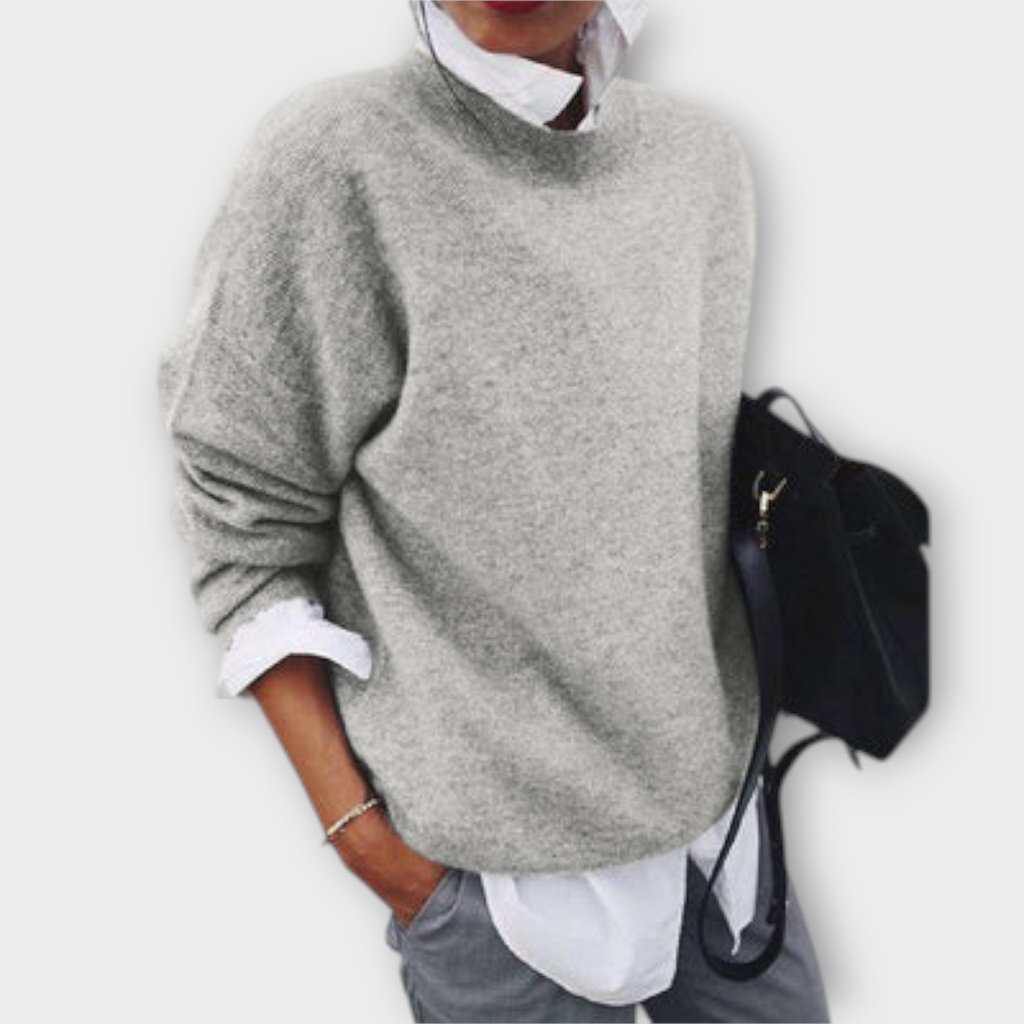 Avenelle – Weicher Pullover