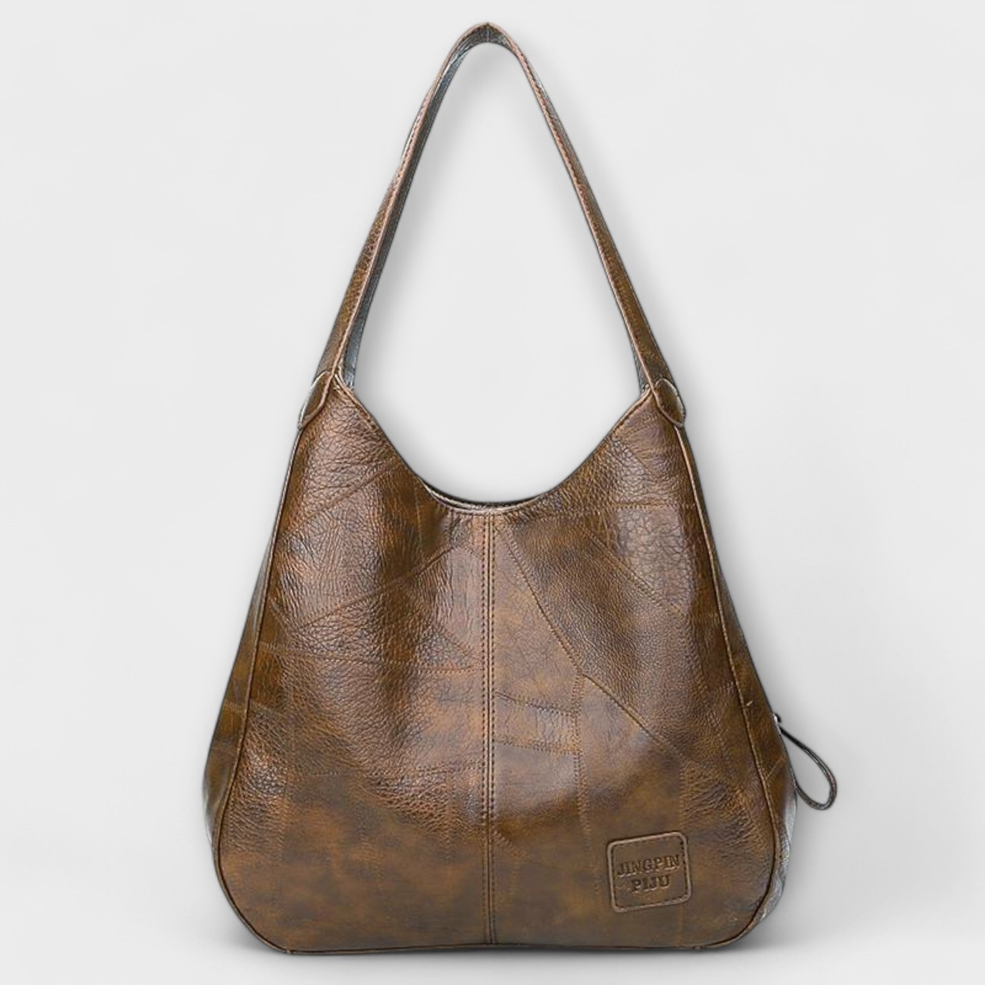 Wiskas - Skórzana torba w stylu vintage Emma Fioretti