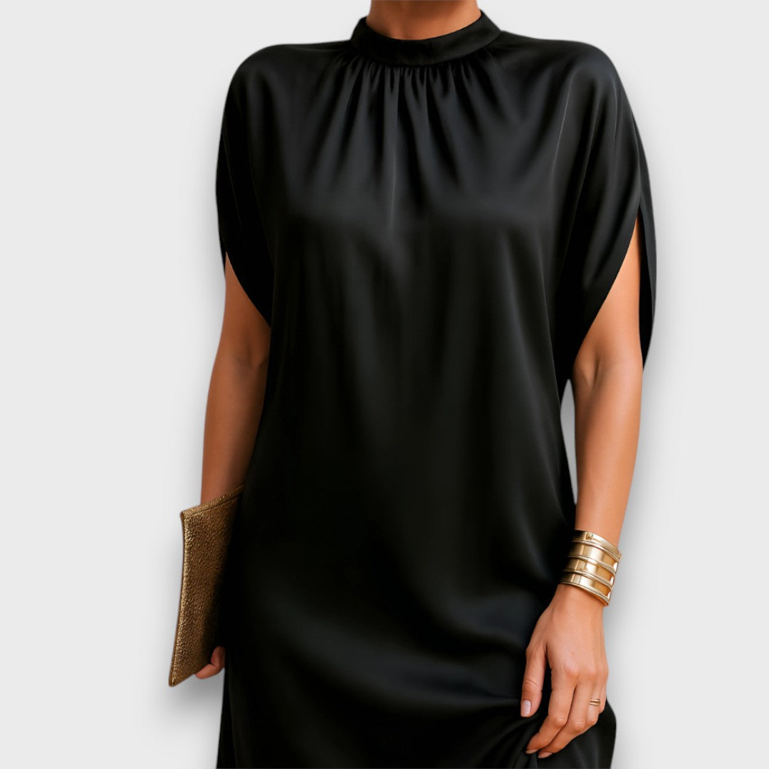 Wanda – Elegantes Kleid mit fließender Silhouette Emma Fioretti