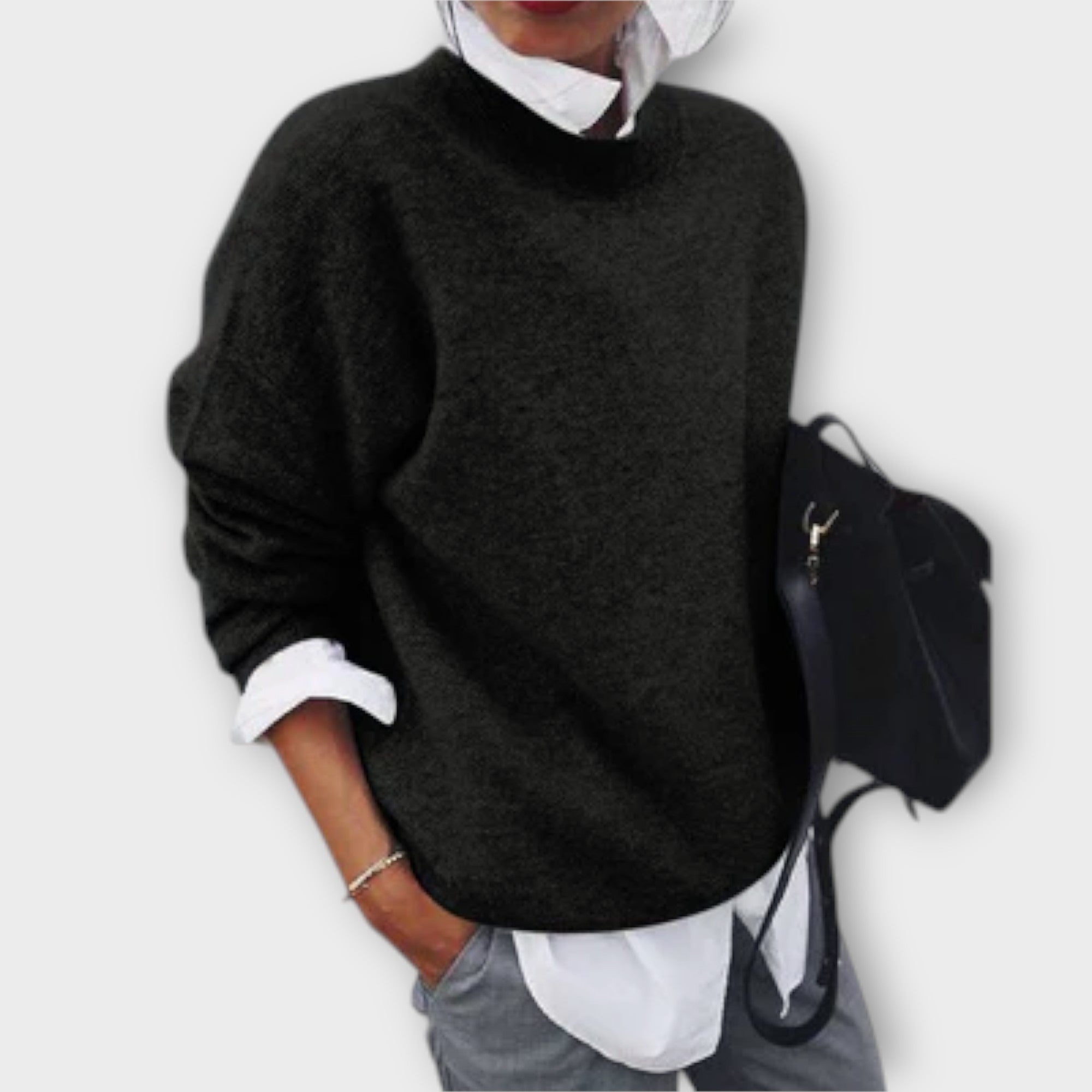 Avenelle – Weicher Pullover