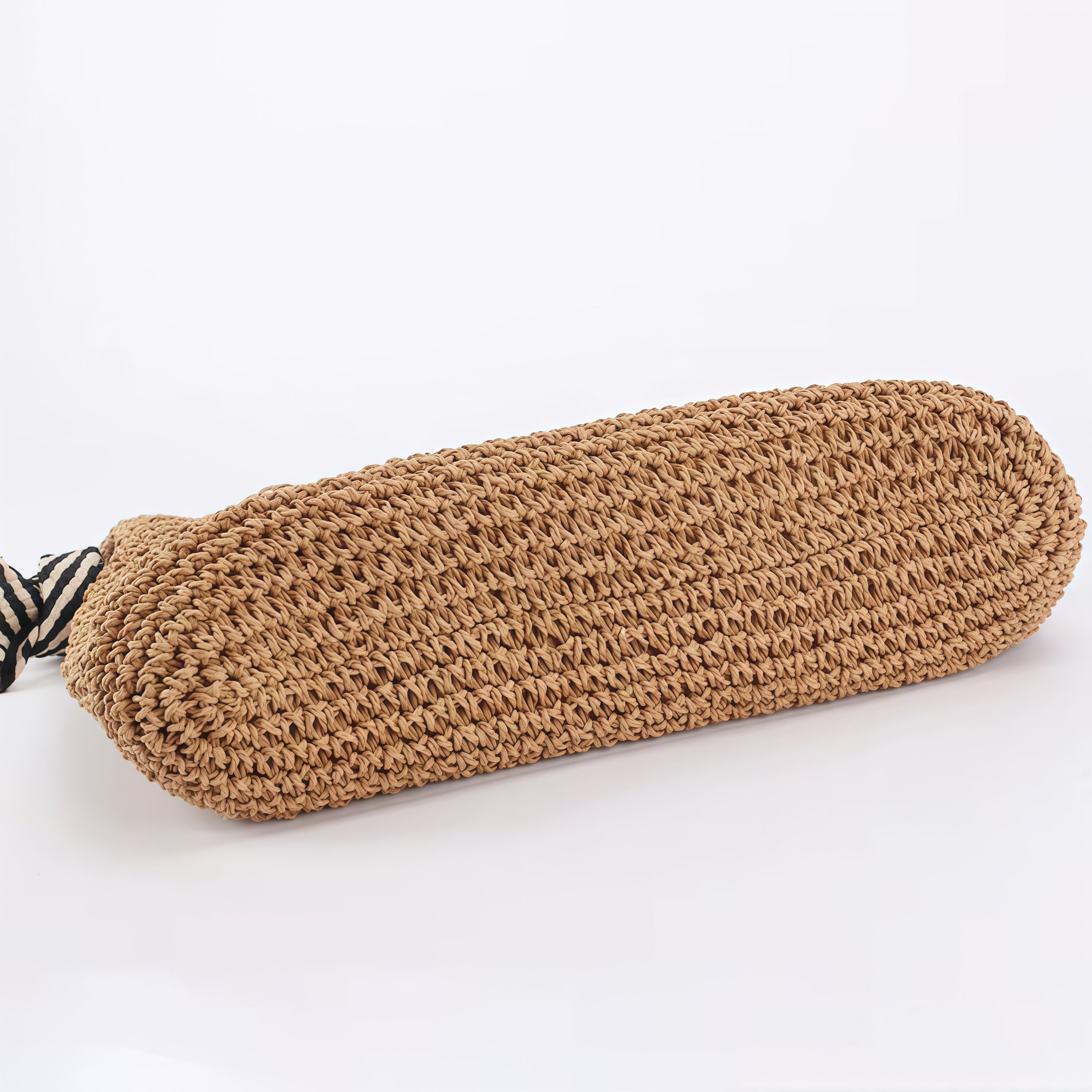 Noreli – Boho-Bag mit Struktur und Statement-Trägern