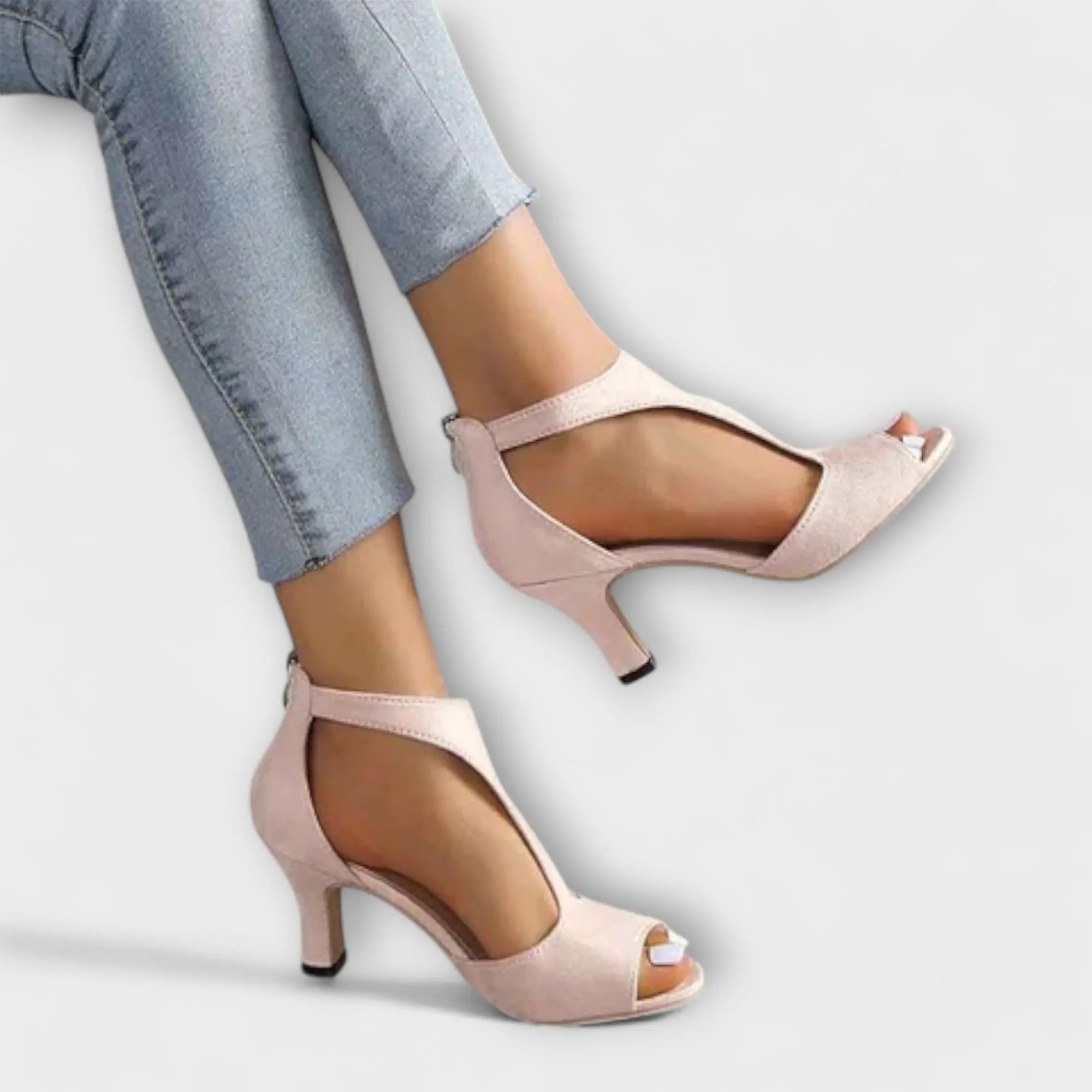 Élina – Orthopädische Pumps mit Stil - Emma Fioretti