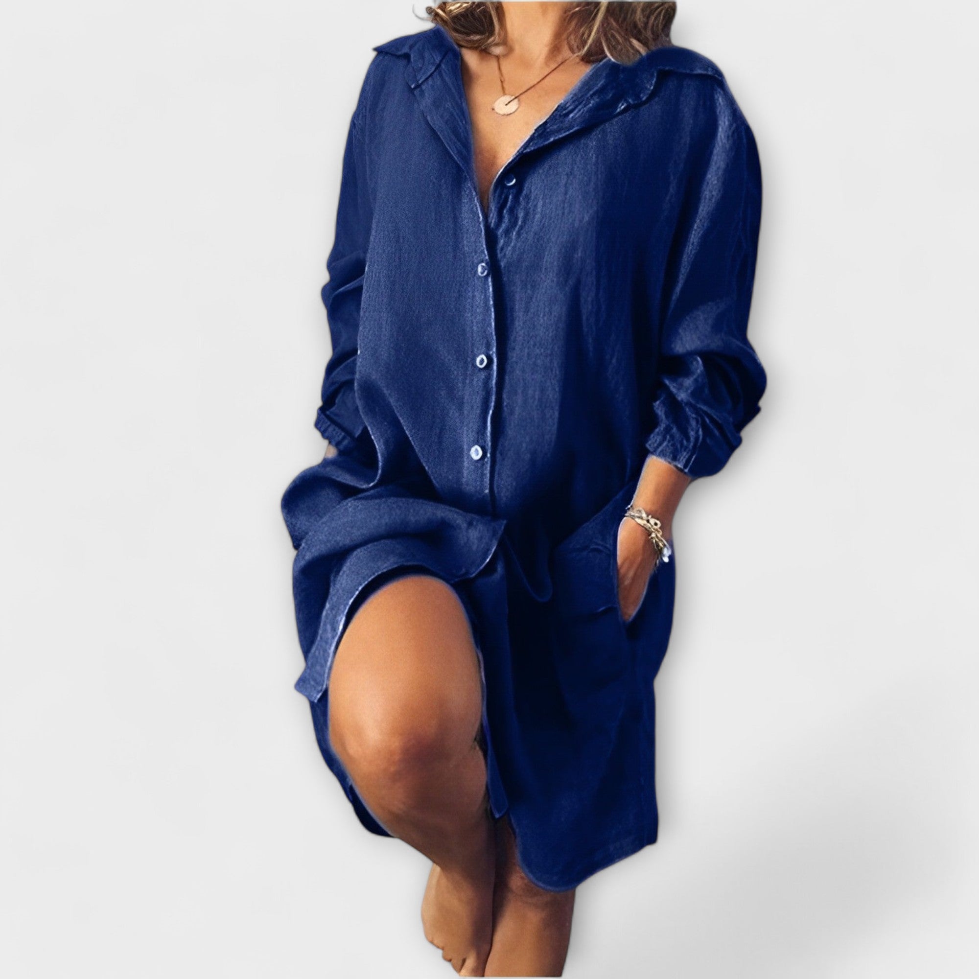 Avenie – Lässige bluse Emma Fioretti