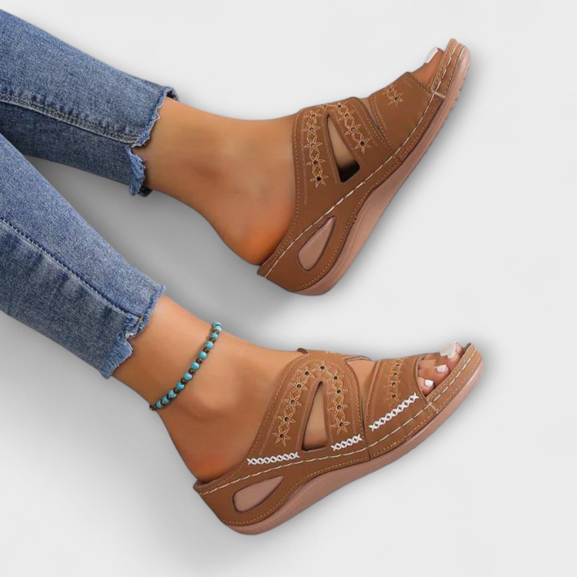 Sasena – Orthopädische Sandalen für täglichen Komfort