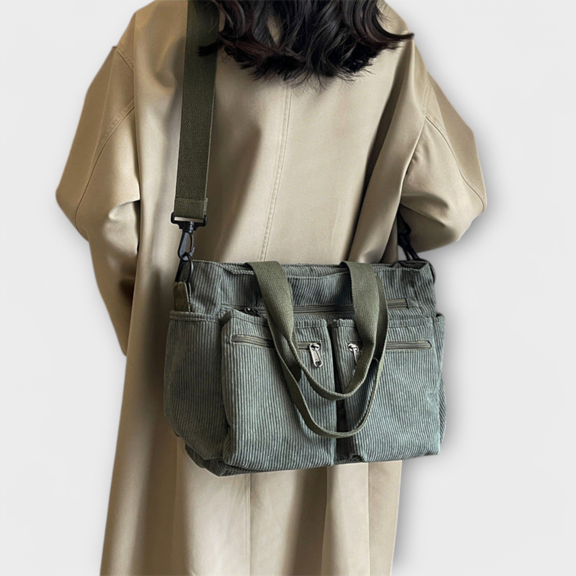 Emma Fioretti – Klassische Tote aus Cord Emma Fioretti