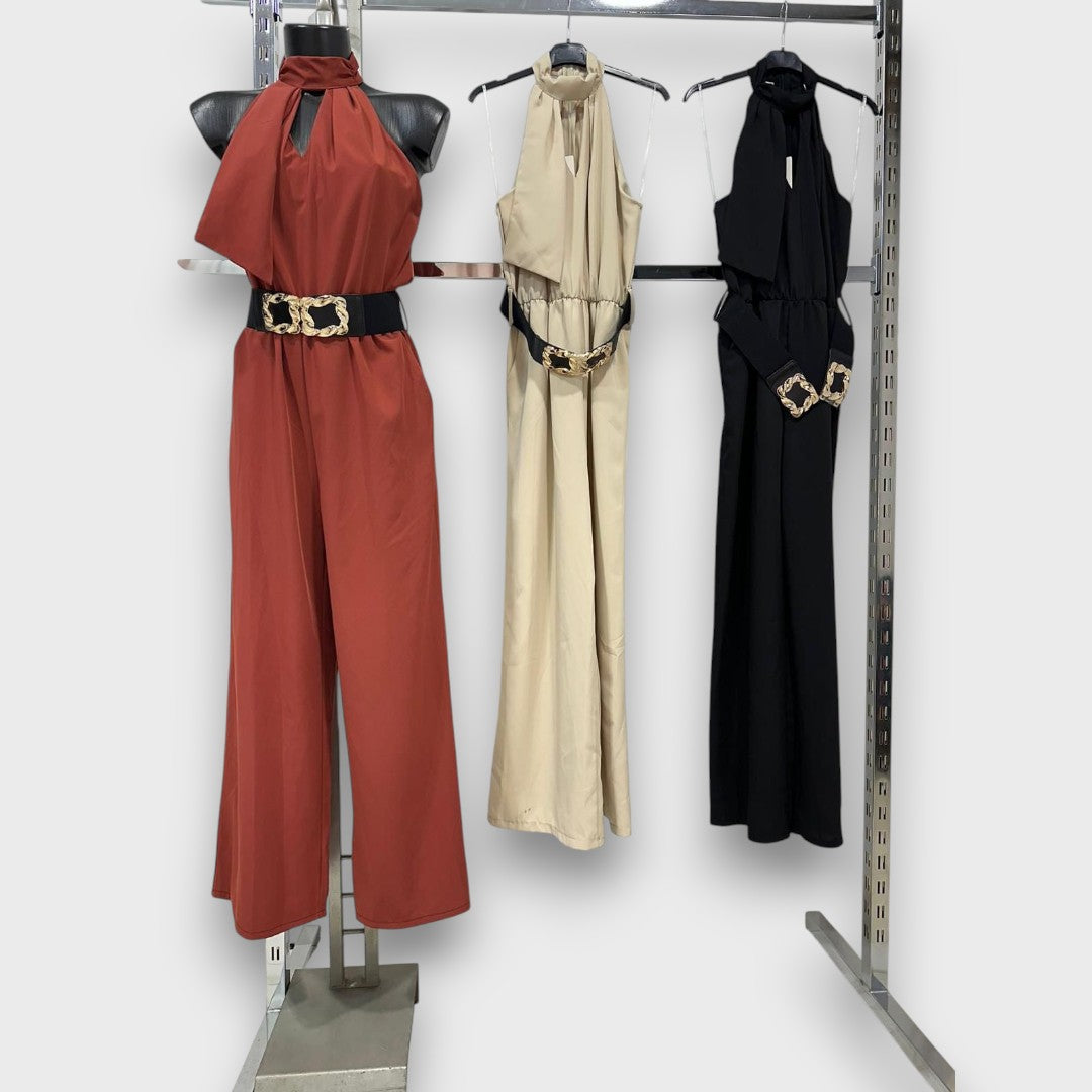 Alaina – Sinnlicher Jumpsuit - Emma Fioretti