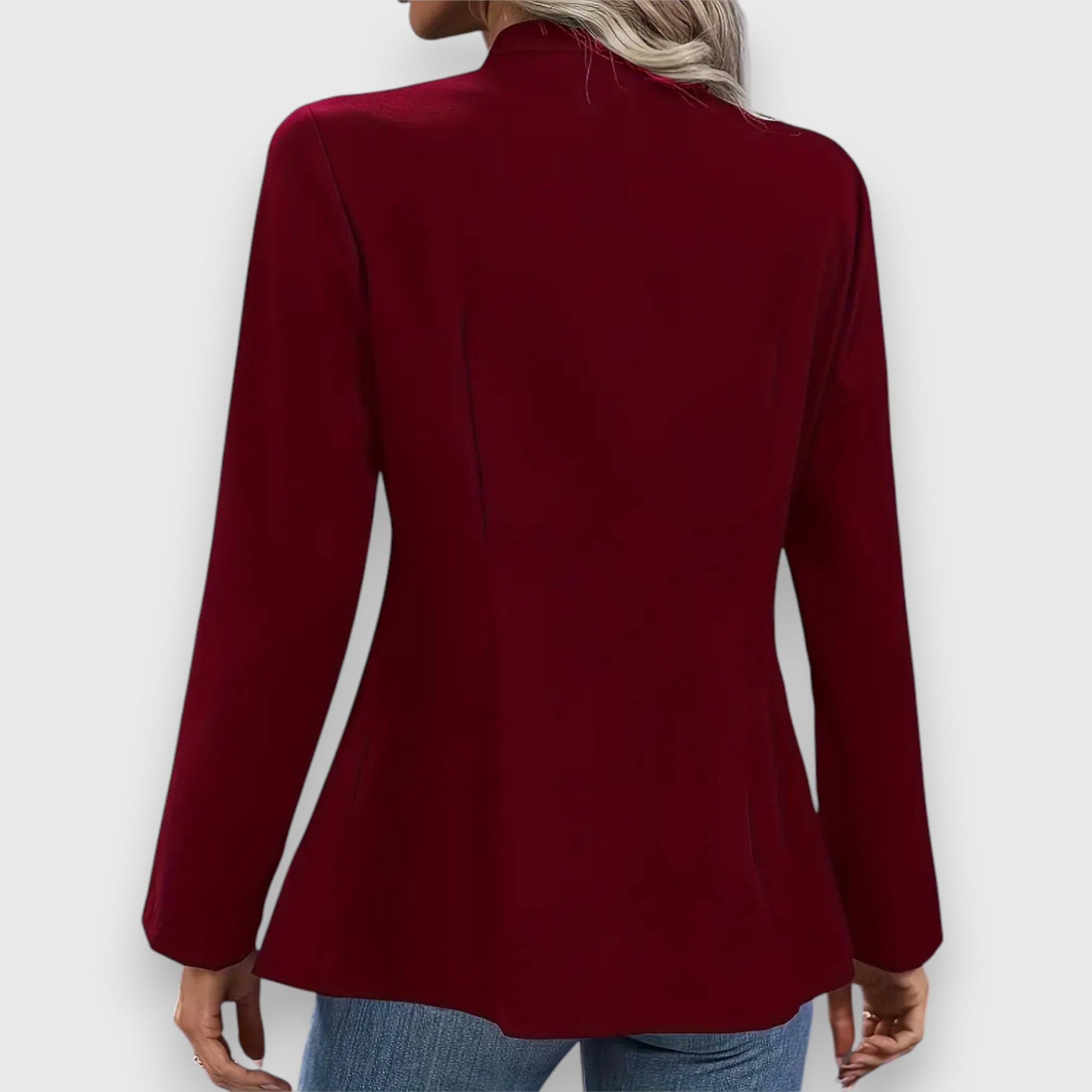 Piala – Blazer mit klassischer Knopfleiste
