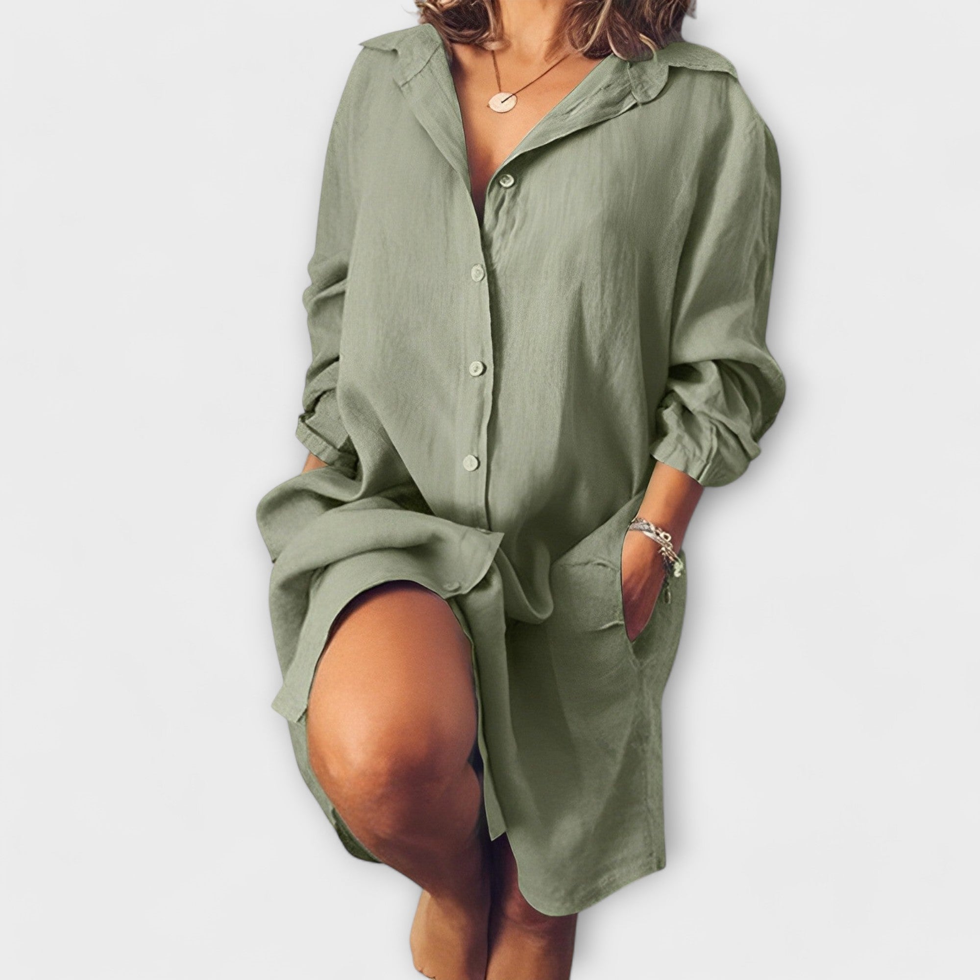 Avenie – Lässige bluse Emma Fioretti