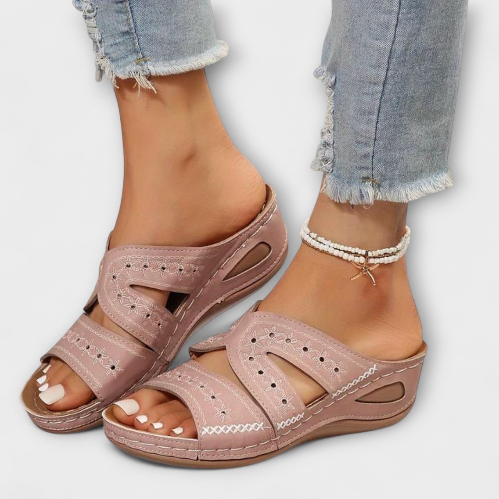 Sasena – Orthopädische Sandalen für täglichen Komfort