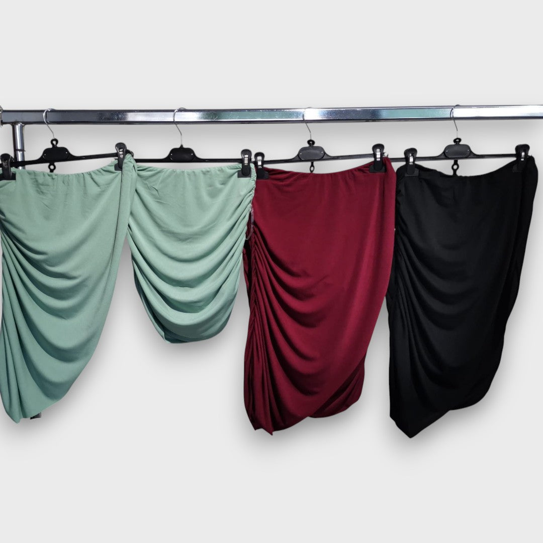 Arielle – Sommer-Set mit asymmetrischem Top - Emma Fioretti