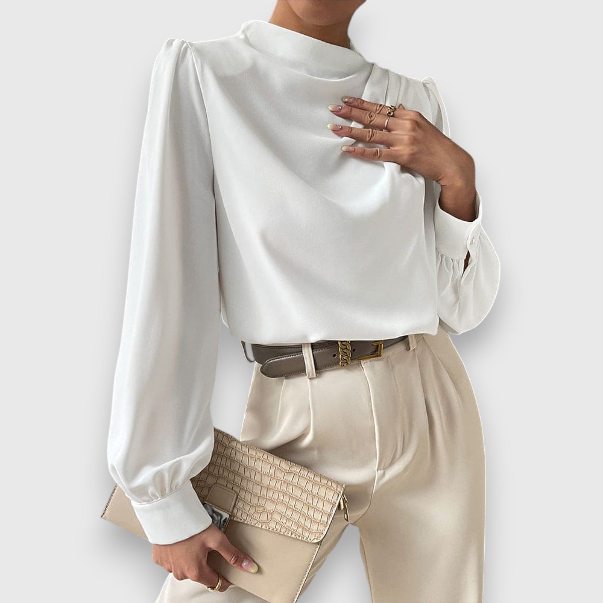 Maelle – Elegante Bluse Emma Fioretti