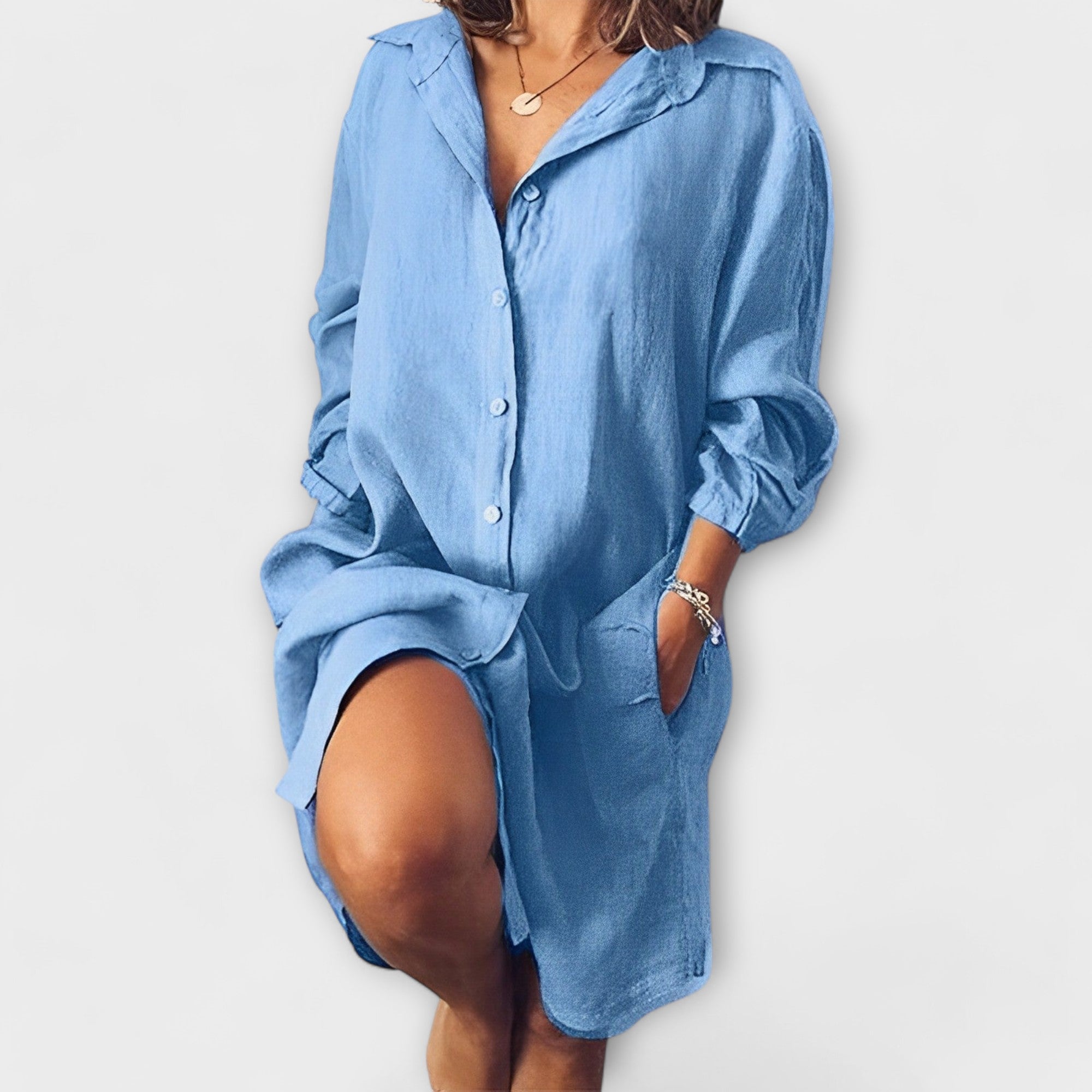 Avenie – Lässige bluse Emma Fioretti