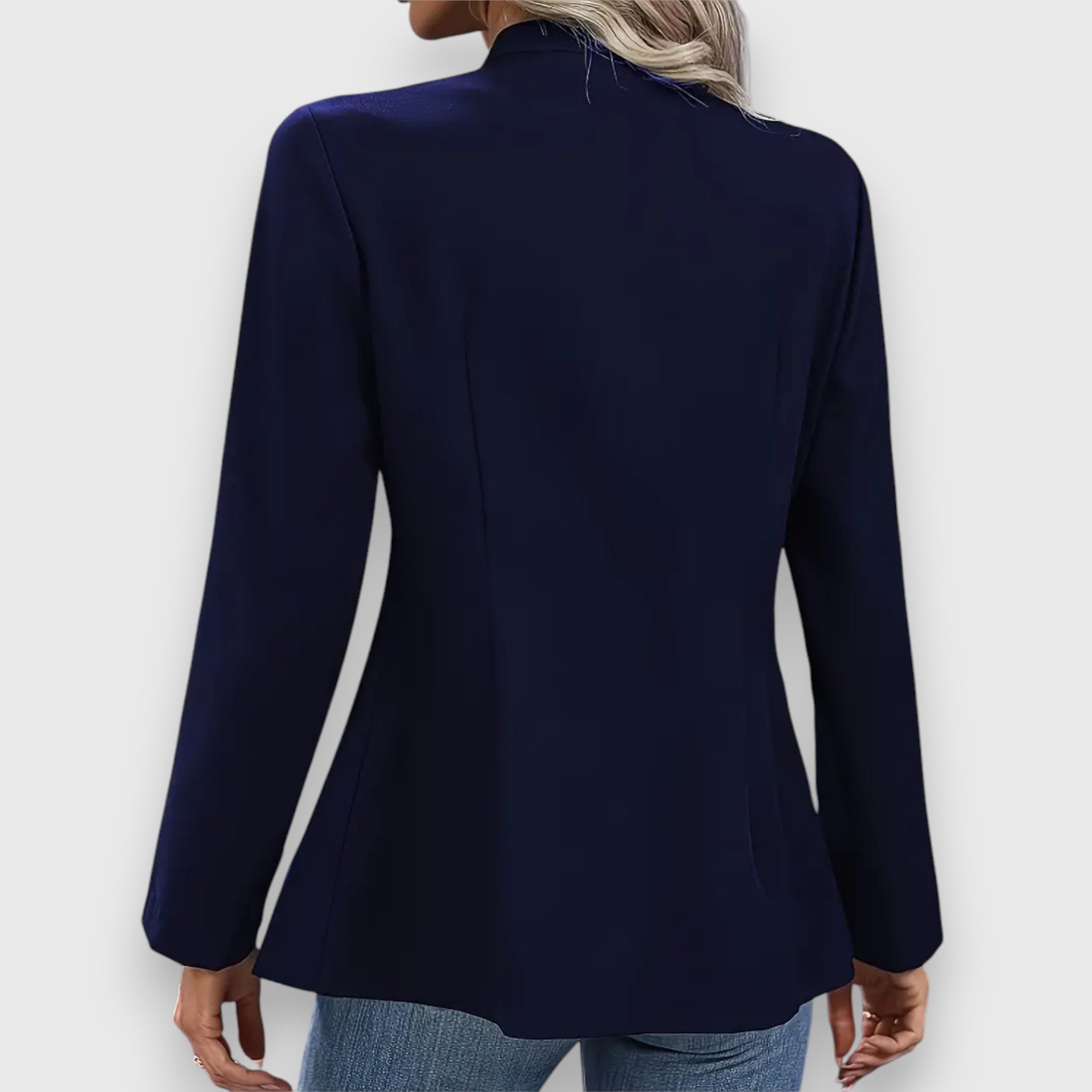 Piala – Blazer mit klassischer Knopfleiste