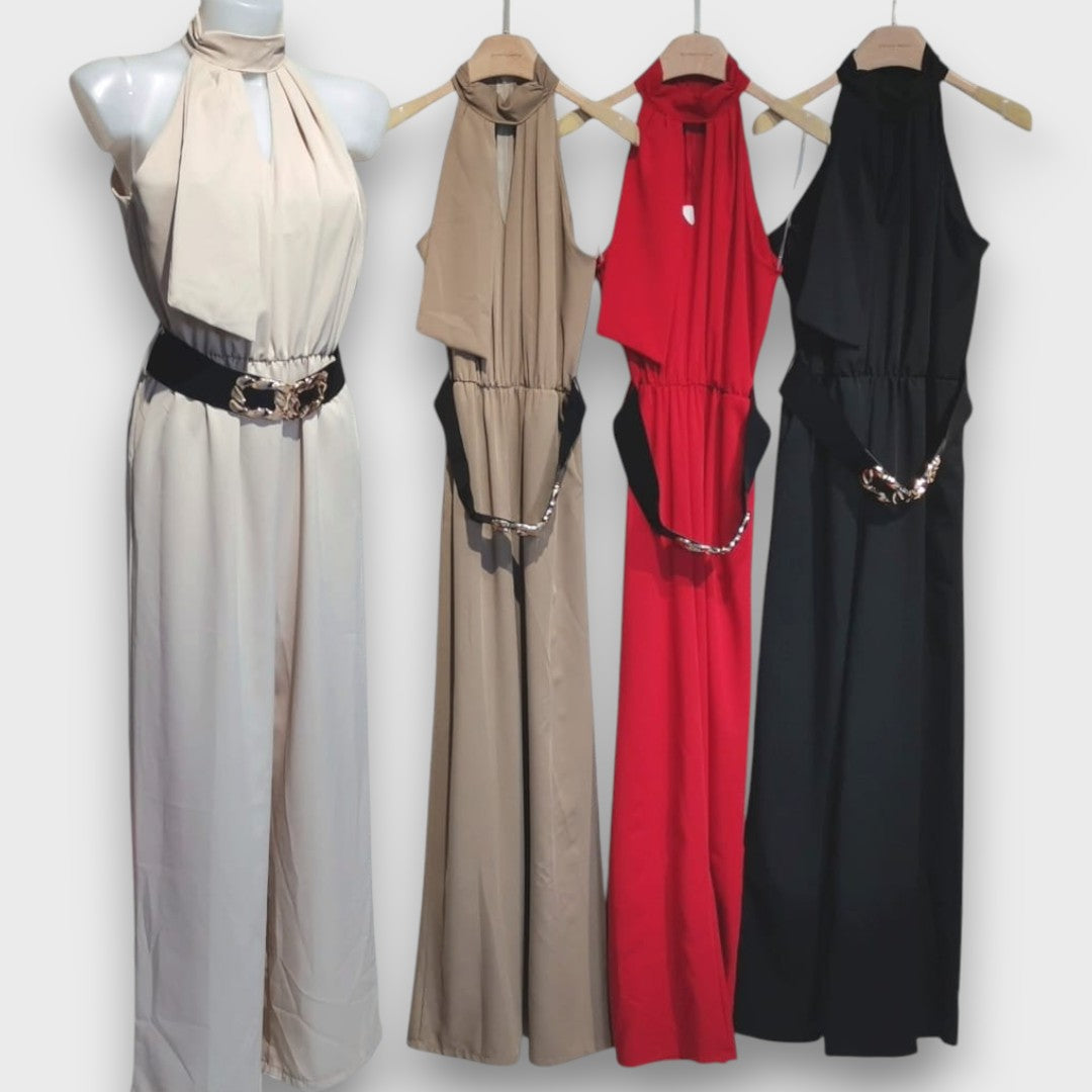 Alaina – Sinnlicher Jumpsuit - Emma Fioretti