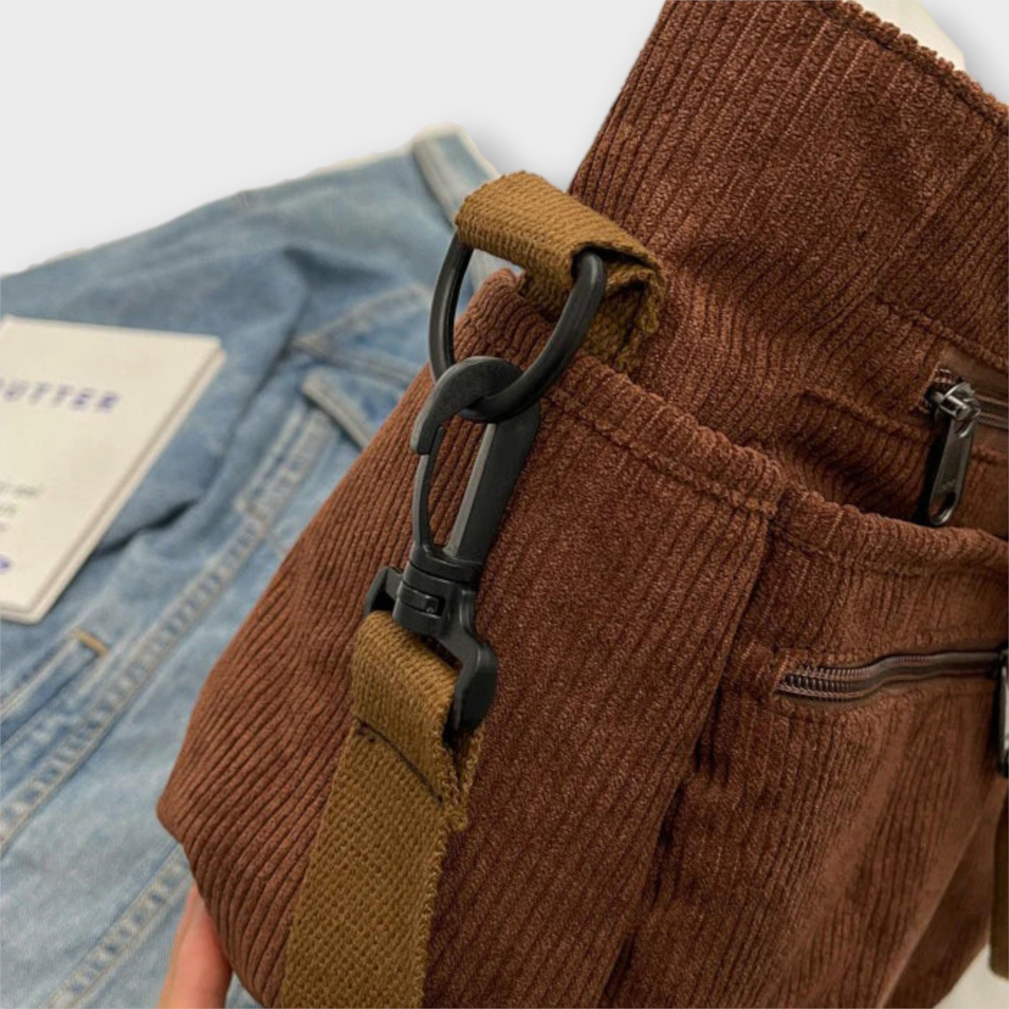 Emma Fioretti – Klassische Tote aus Cord Emma Fioretti