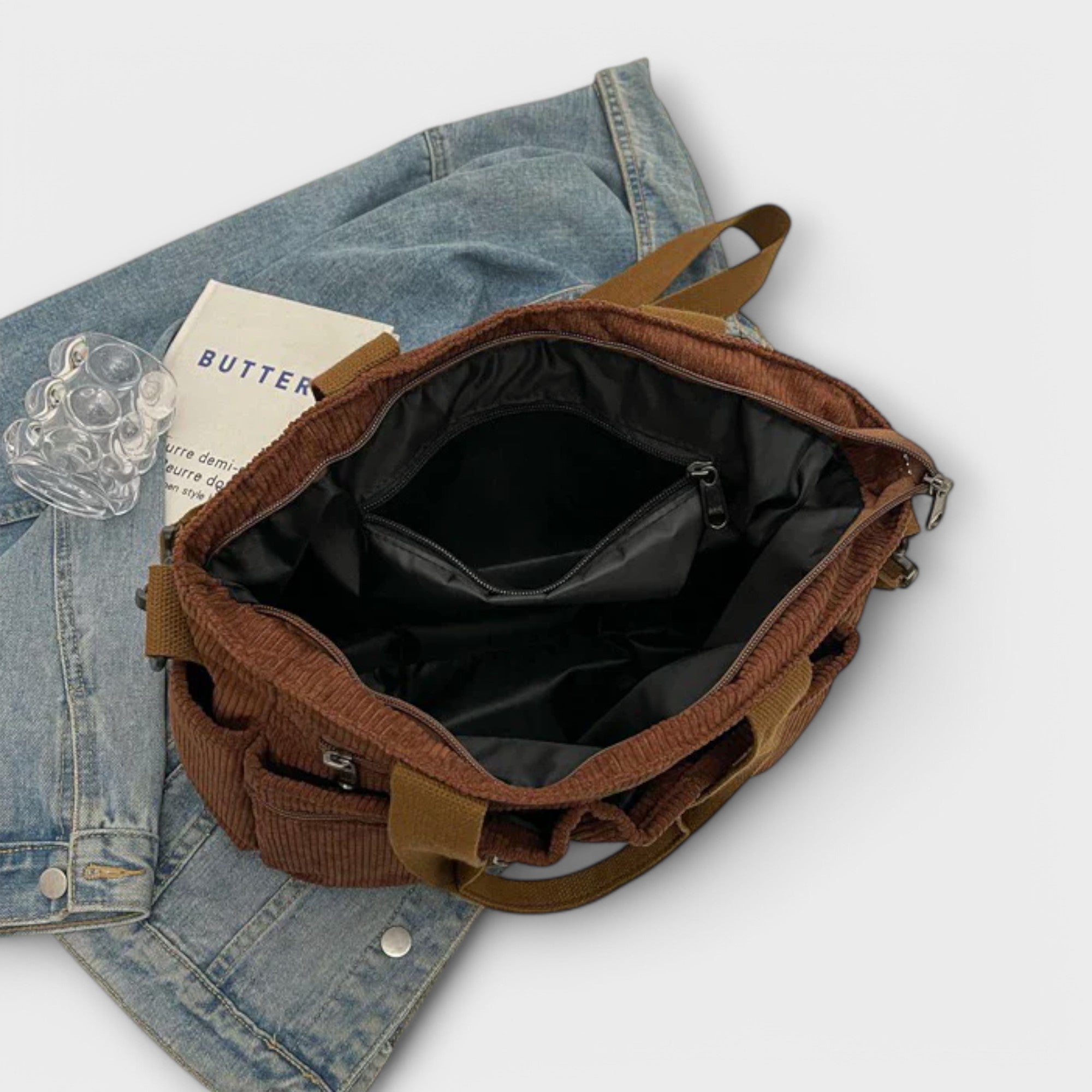 Emma Fioretti – Klassische Tote aus Cord Emma Fioretti
