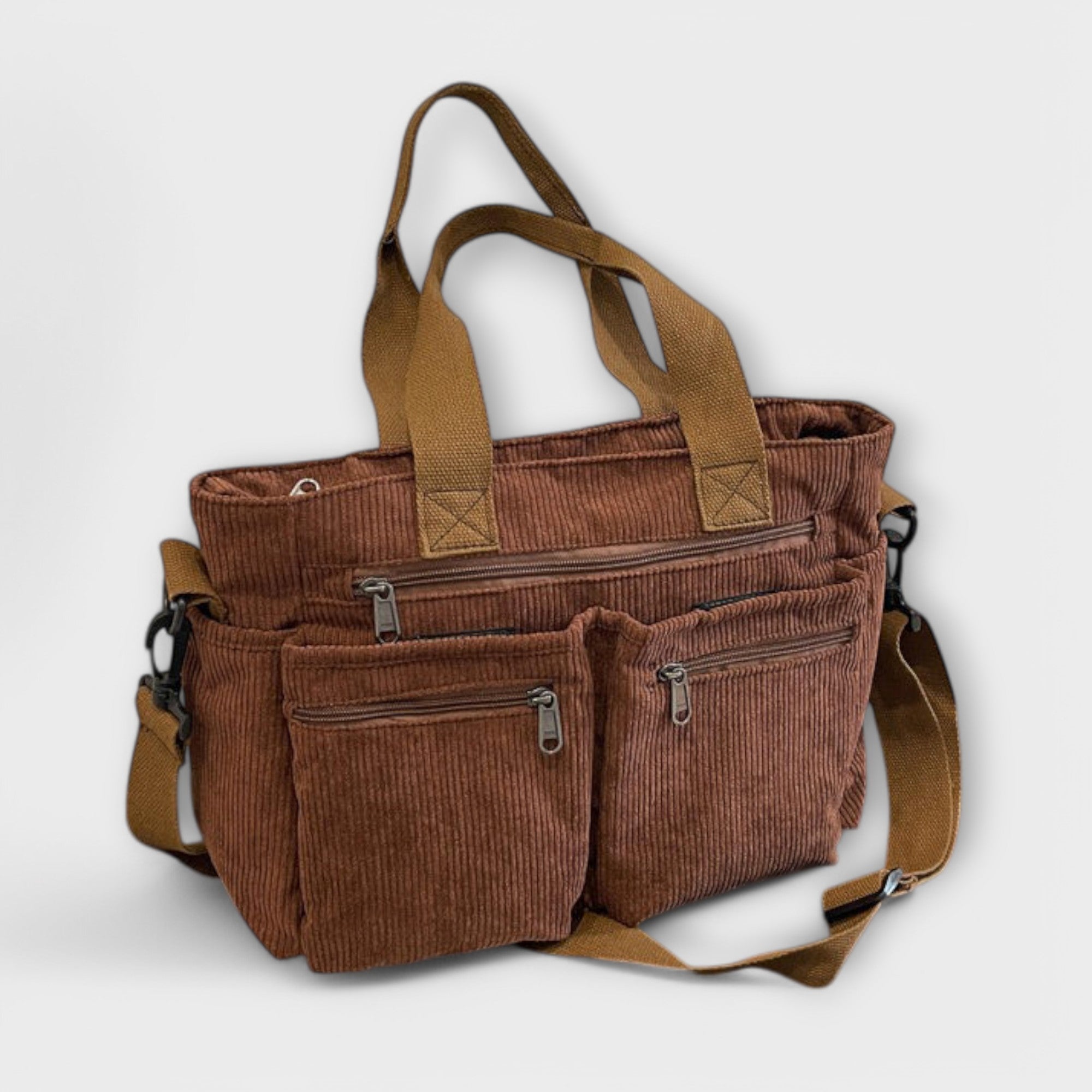 Emma Fioretti – Klassische Tote aus Cord Emma Fioretti