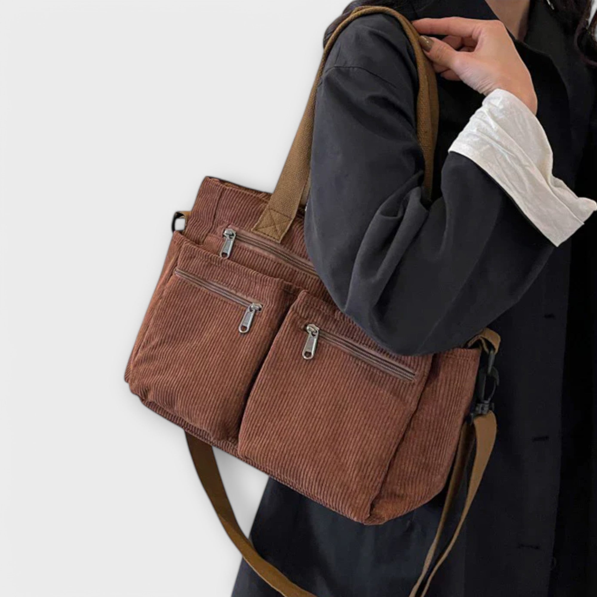 Emma Fioretti – Klassische Tote aus Cord Emma Fioretti