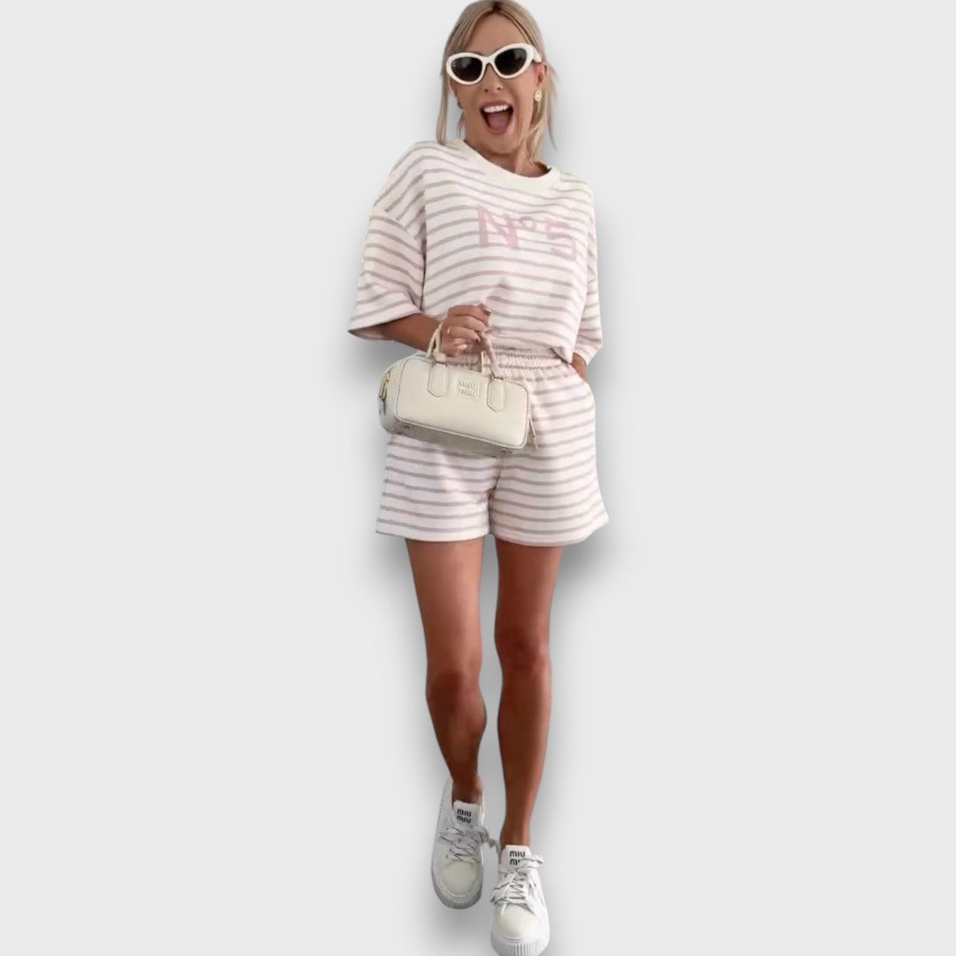Cerisette – Zweiteiler mit Riviera-Charme