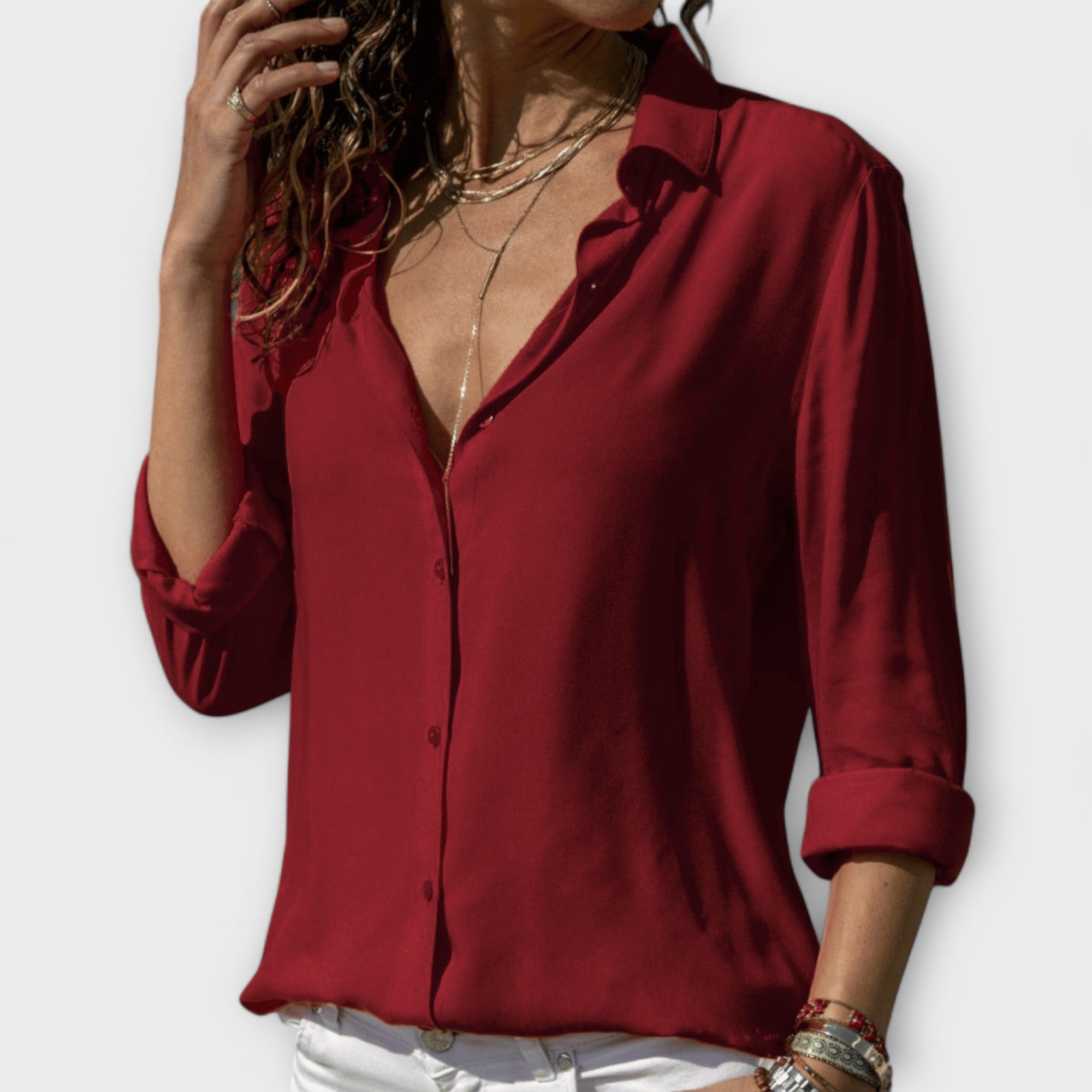 Delira – Bluse Emma Fioretti