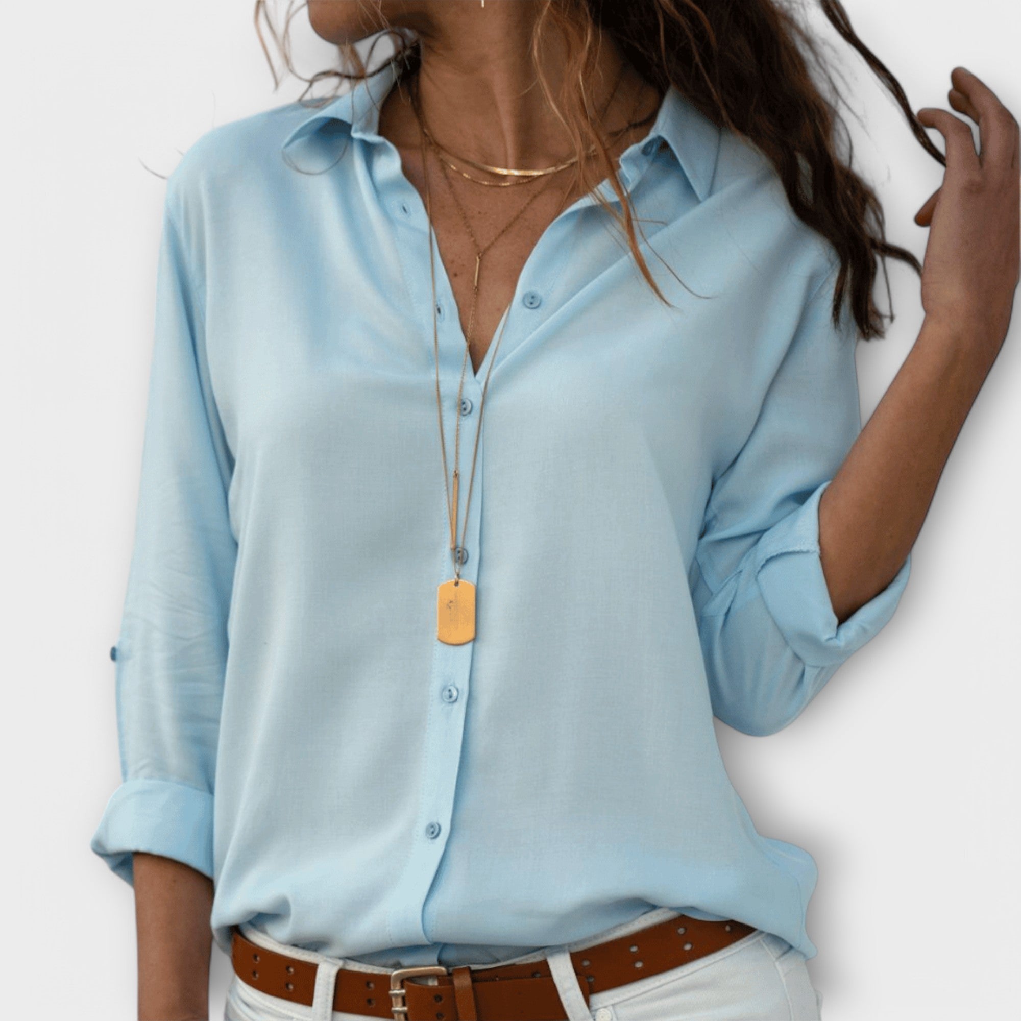Delira – Bluse Emma Fioretti