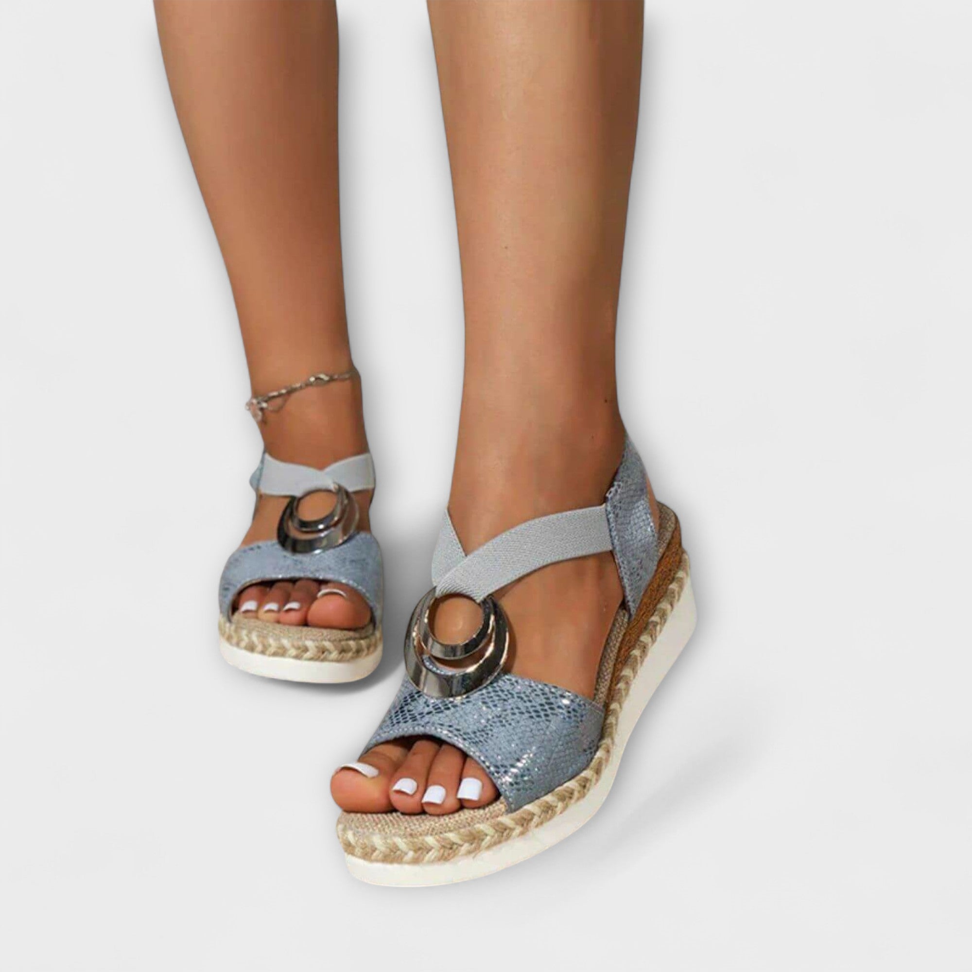Soraya – Komfortsandalen mit femininer Silhouette