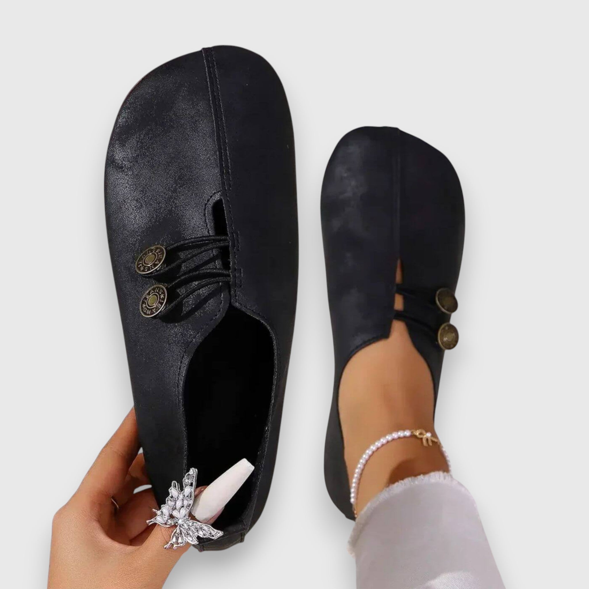 Lydia – Komfort-Schuhe Emma Fioretti