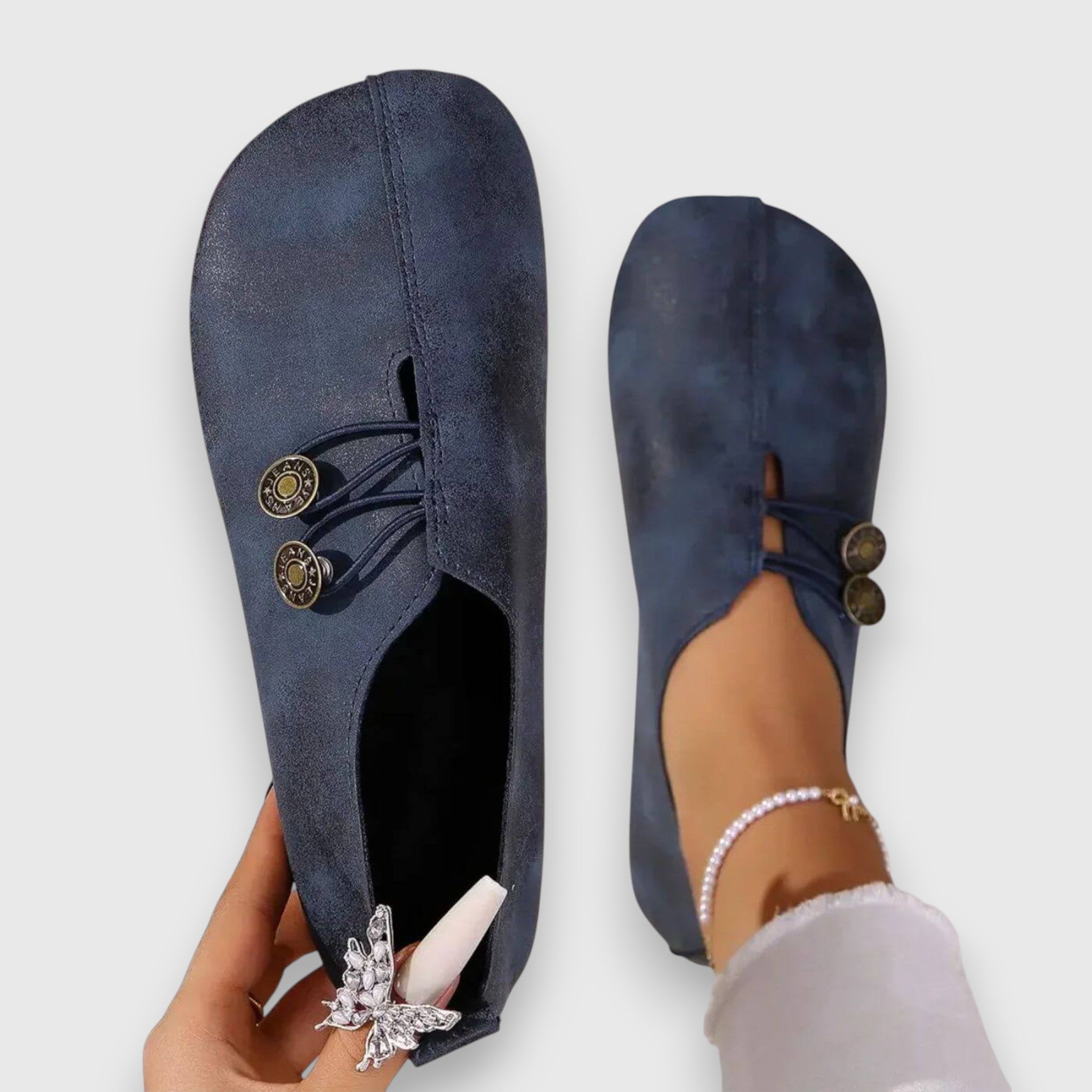 Lydia – Komfort-Schuhe Emma Fioretti