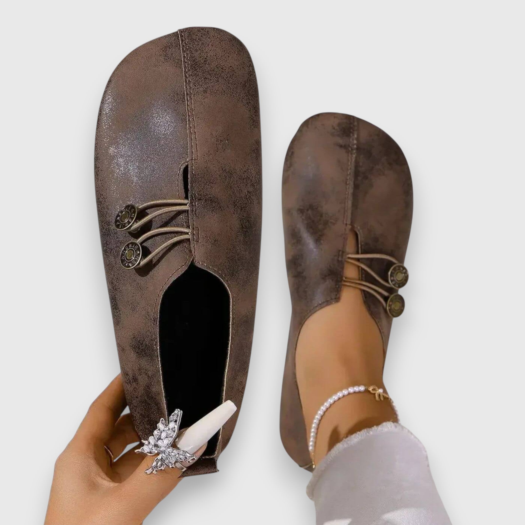 Lydia – Komfort-Schuhe Emma Fioretti