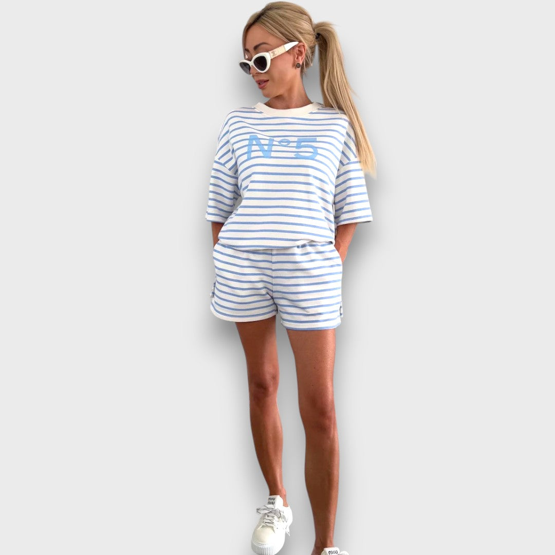 Cerisette – Zweiteiler mit Riviera-Charme