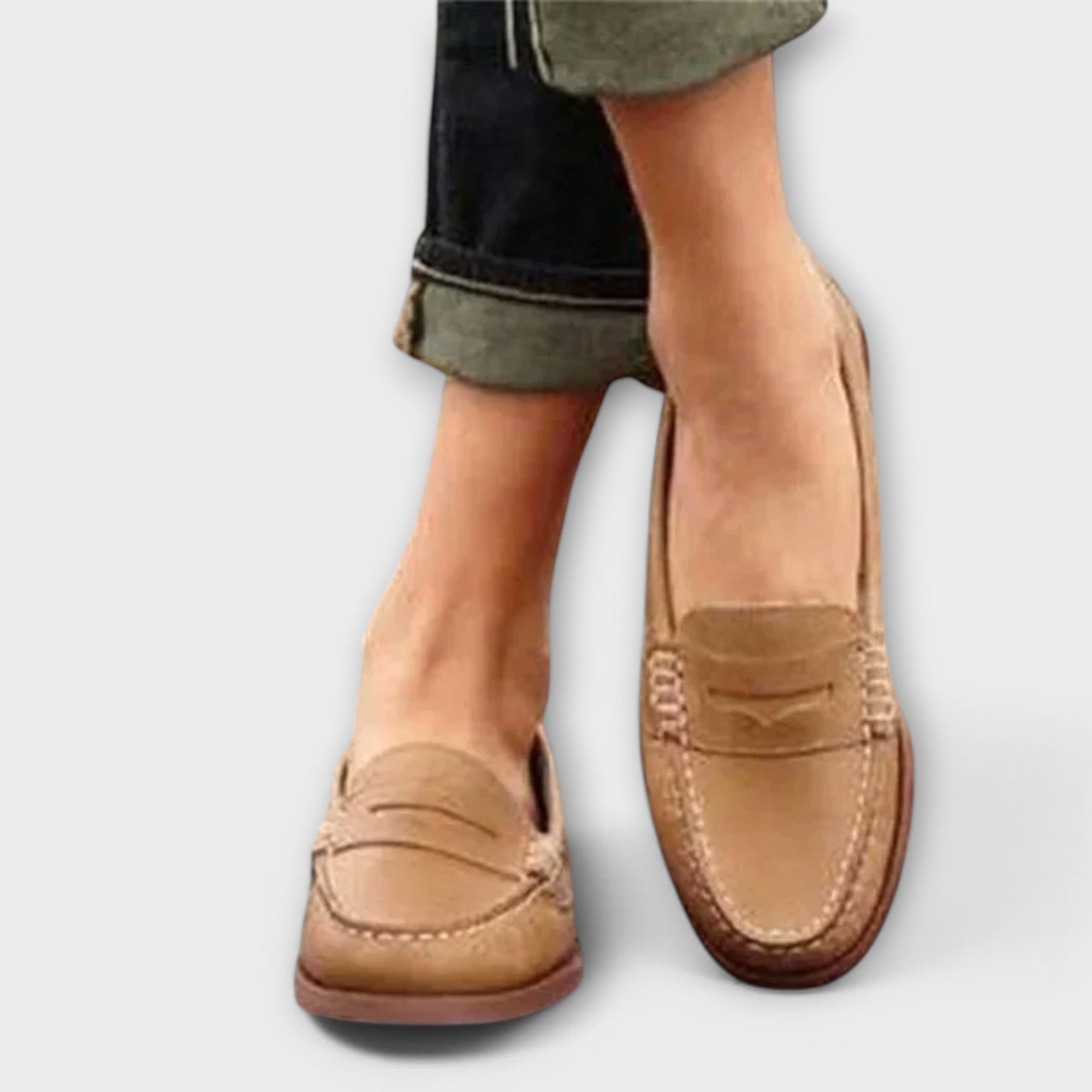 Klasyczne loafersy dla kobiet Emma Fioretti