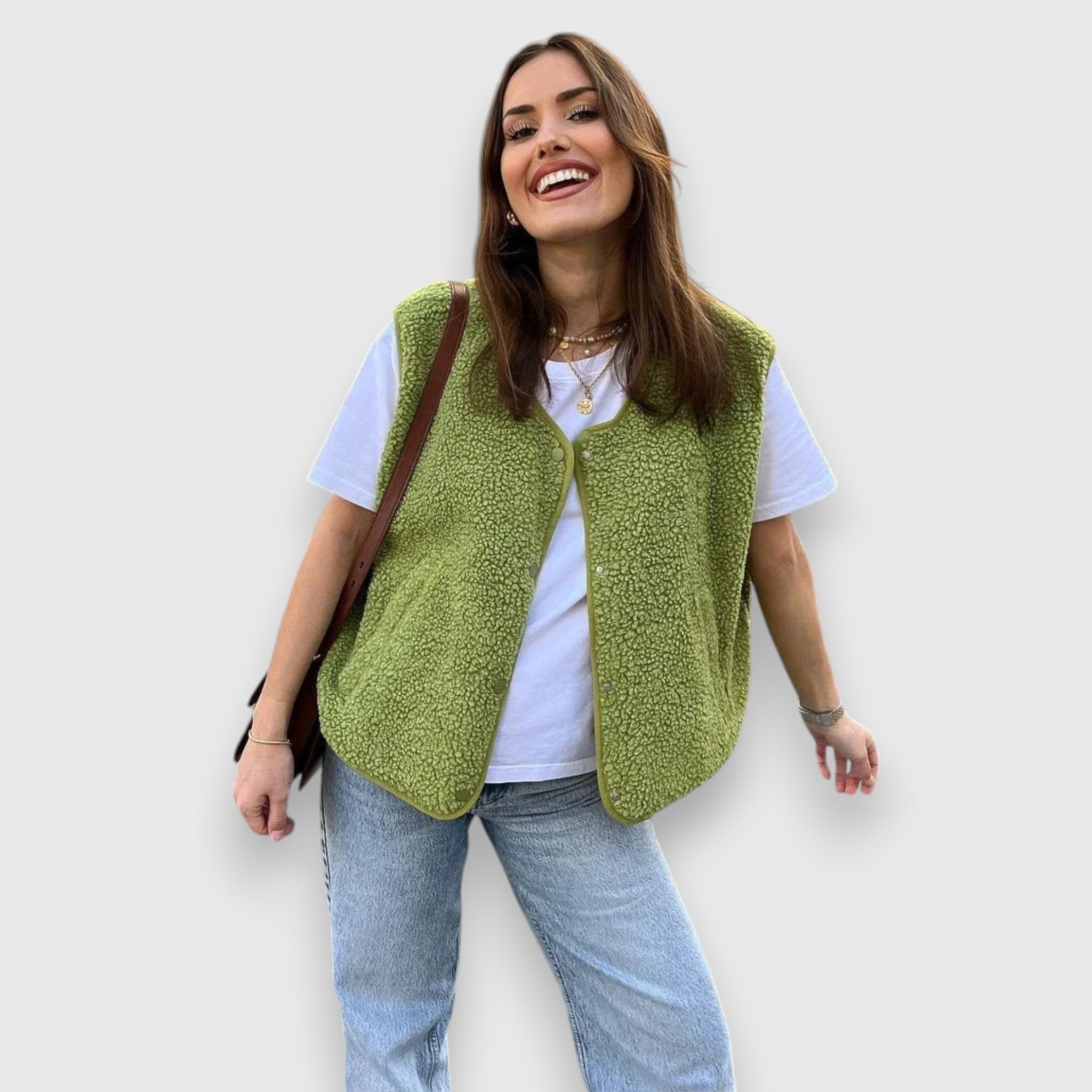 Malina – weste