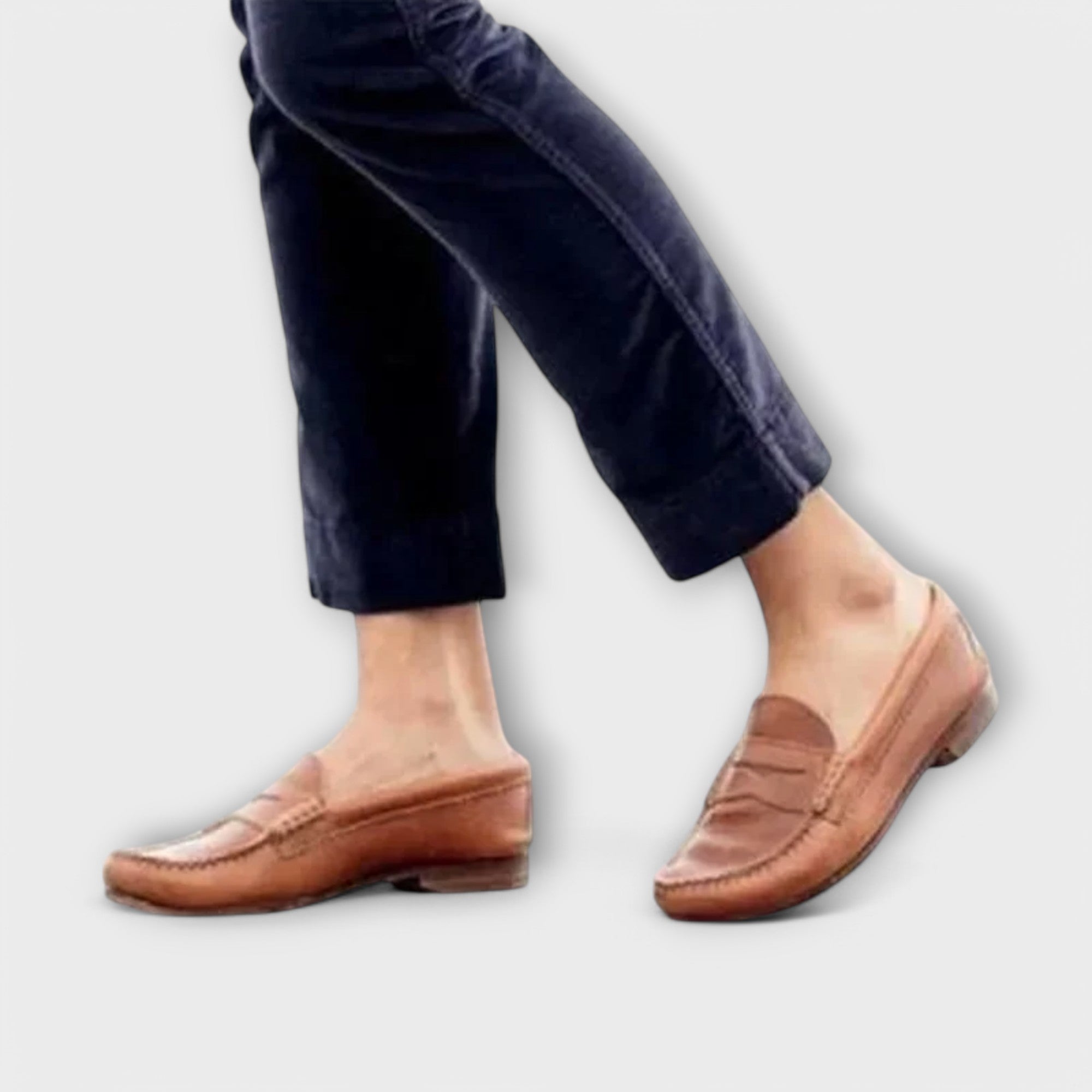 Klasyczne loafersy dla kobiet Emma Fioretti