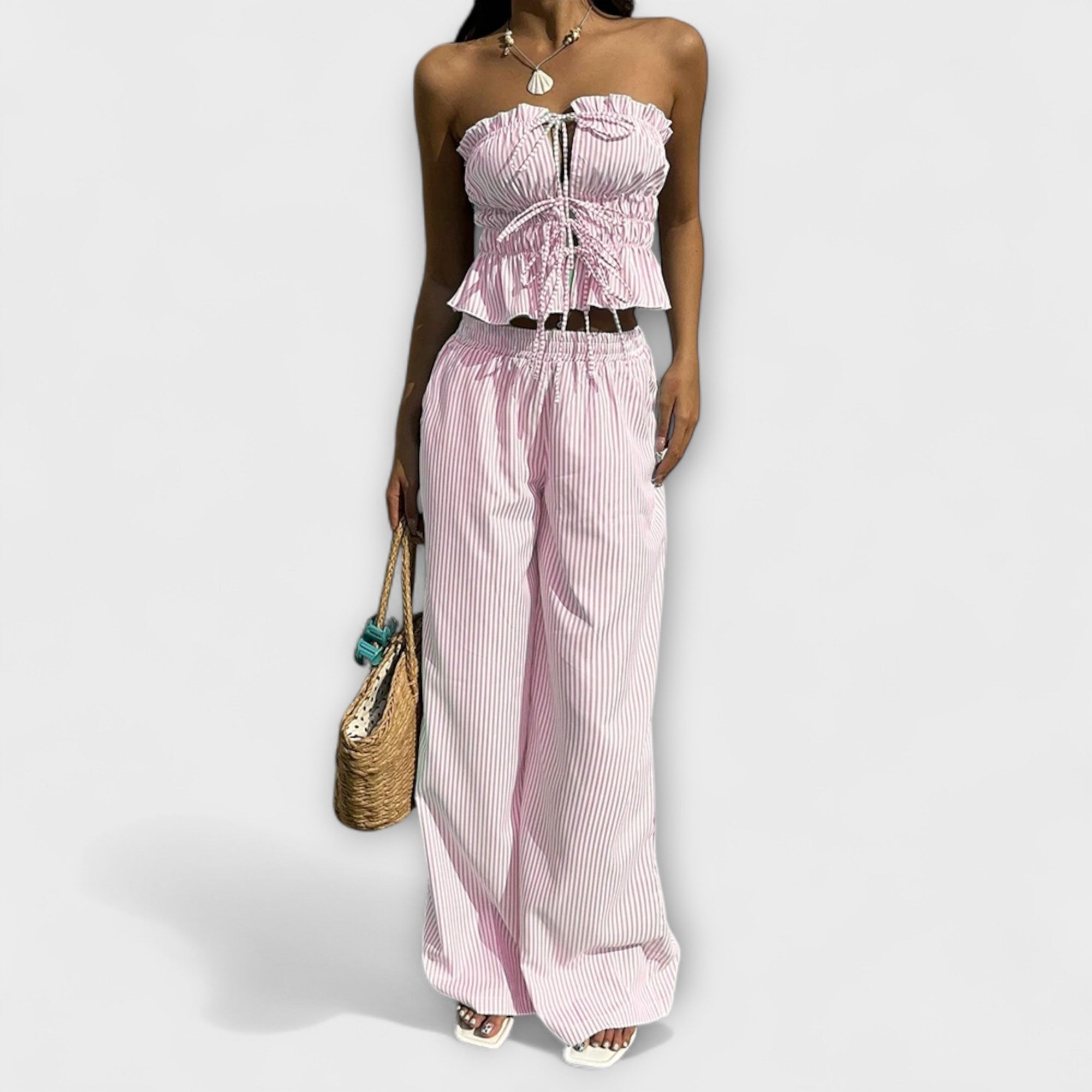 Aluna – Sommer-Set mit maritimer Note