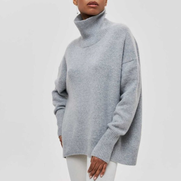 Korella – Rollkragenpullover für kühle Tage